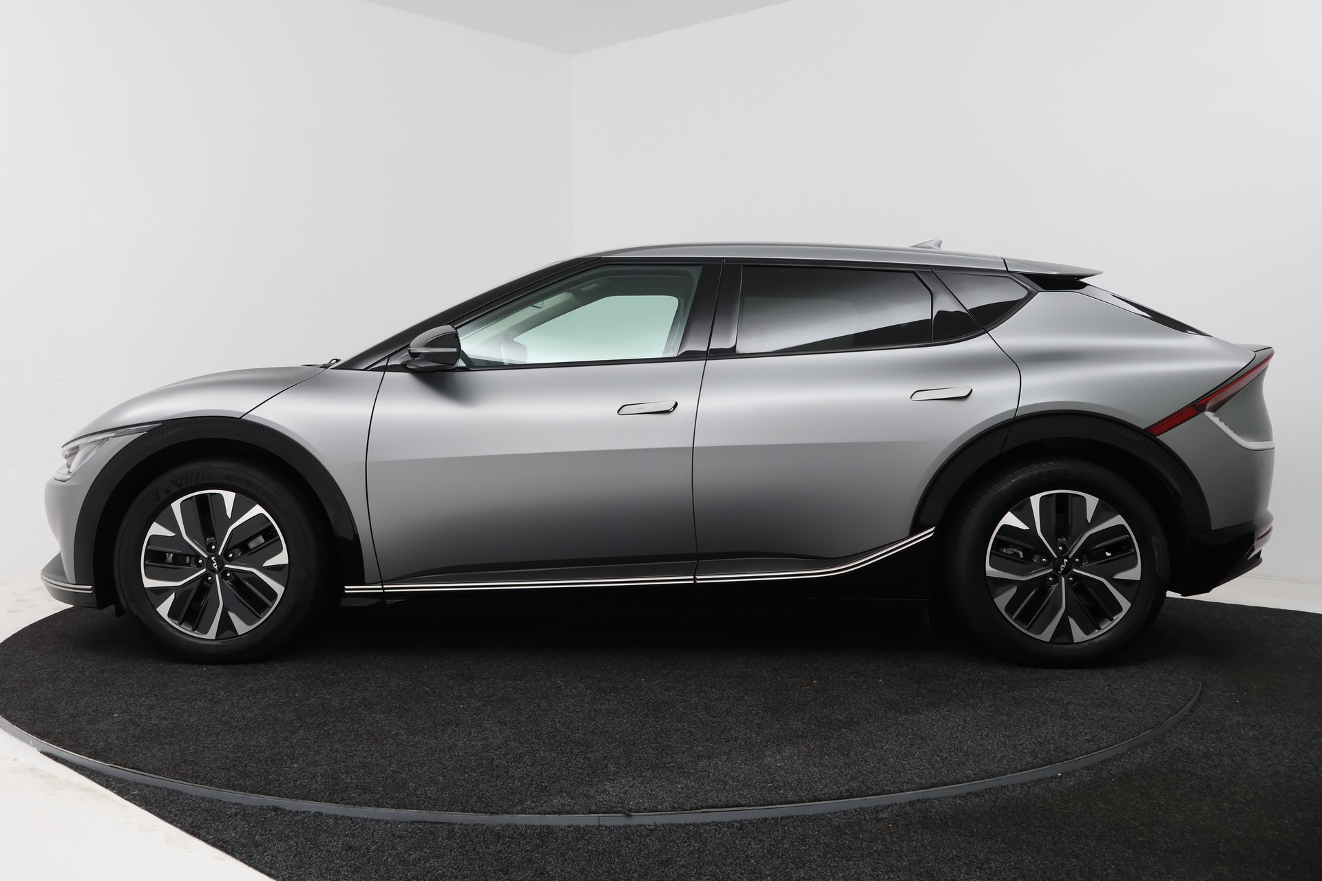 Foto van Kia Ev6