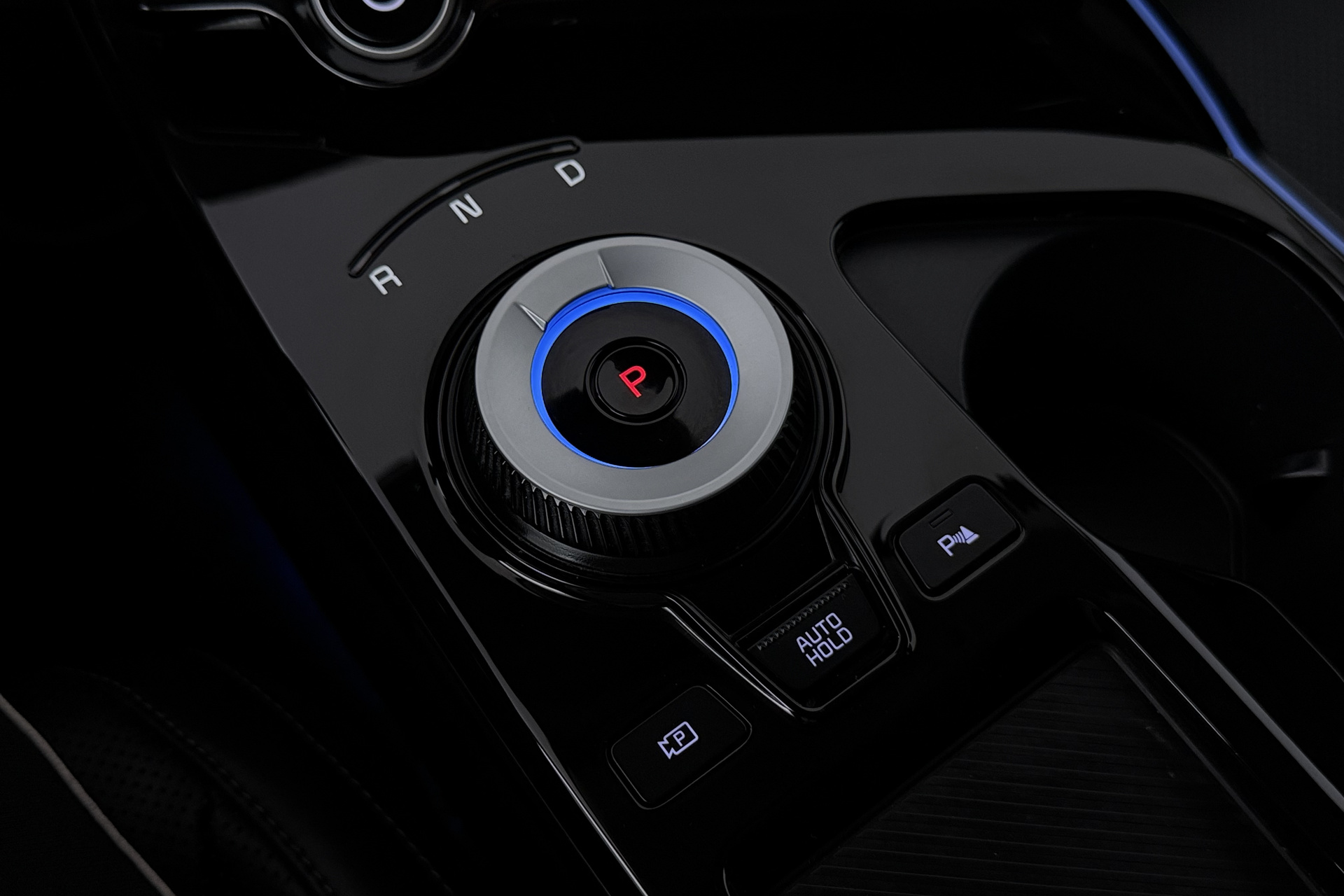 Foto van Kia Ev6