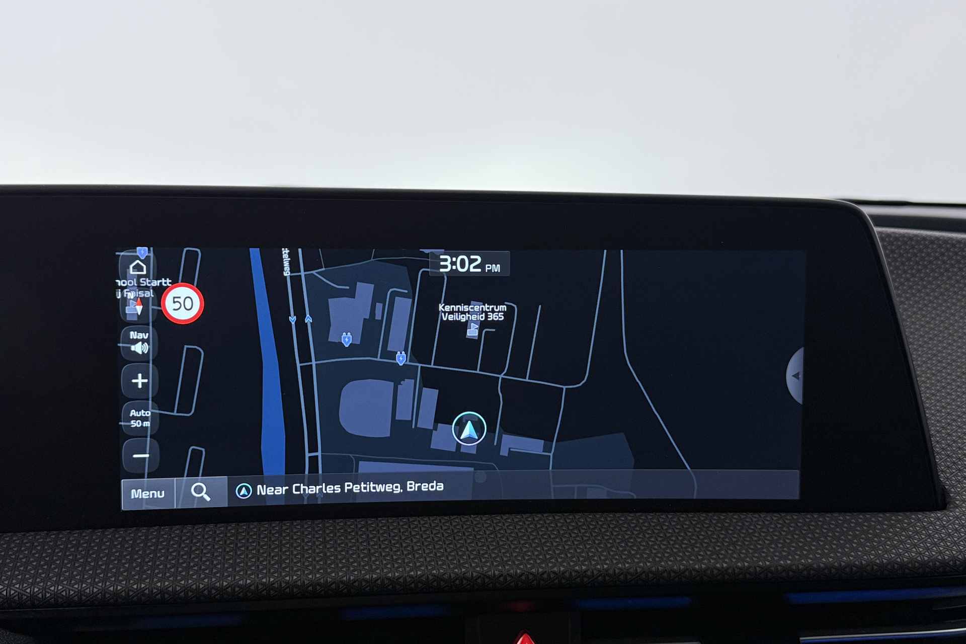 Foto van Kia Ev6