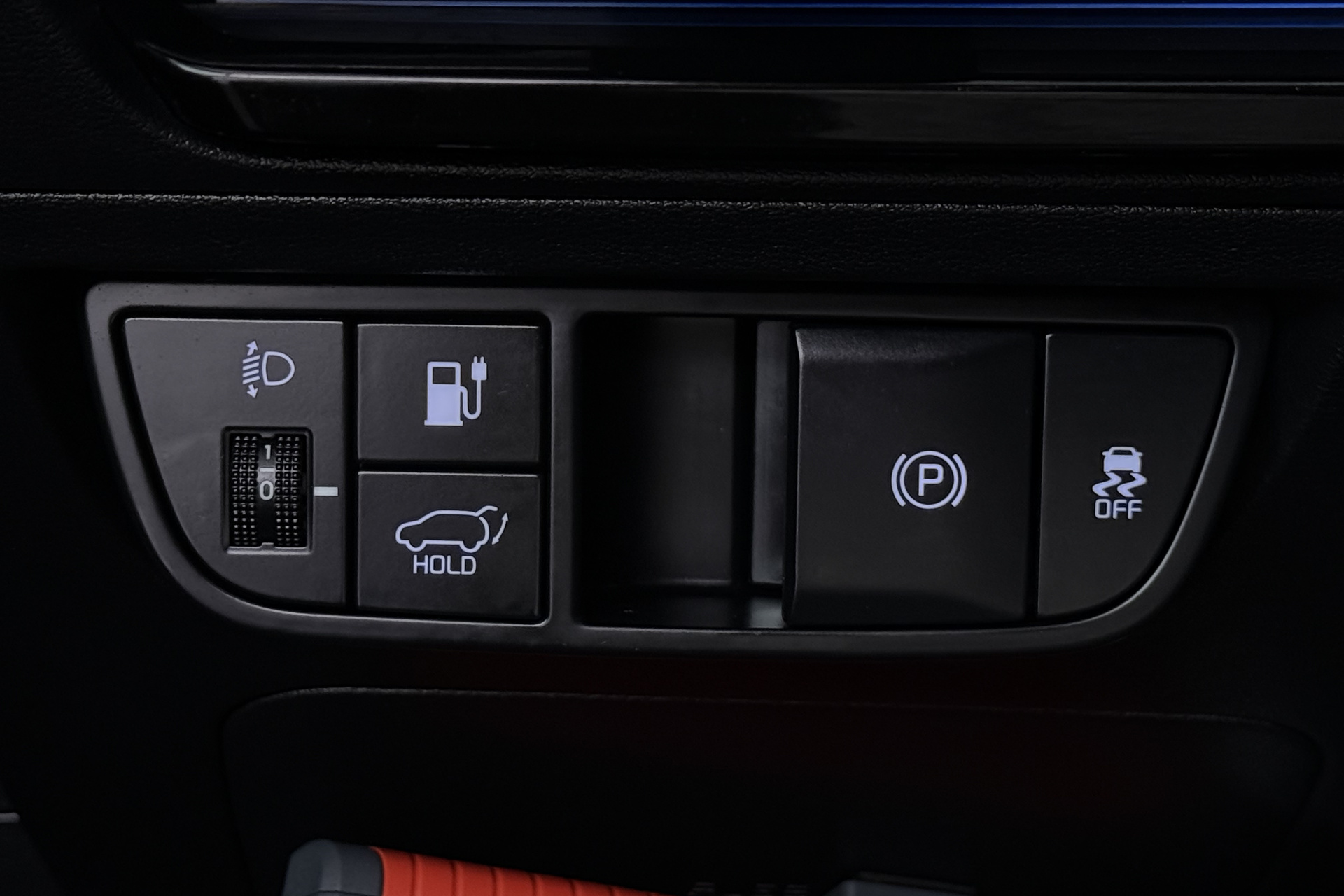 Foto van Kia Ev6