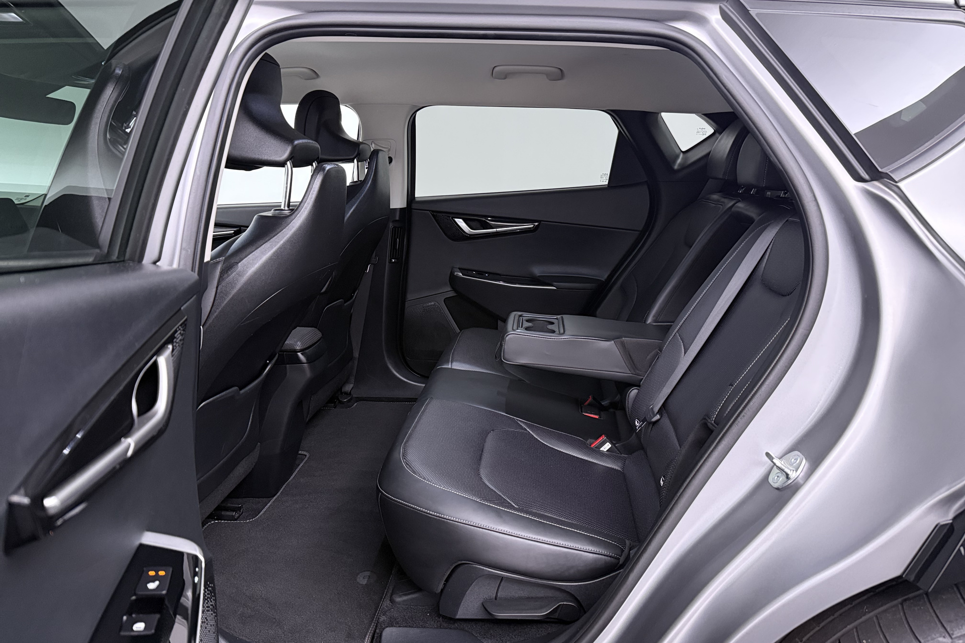 Foto van Kia Ev6