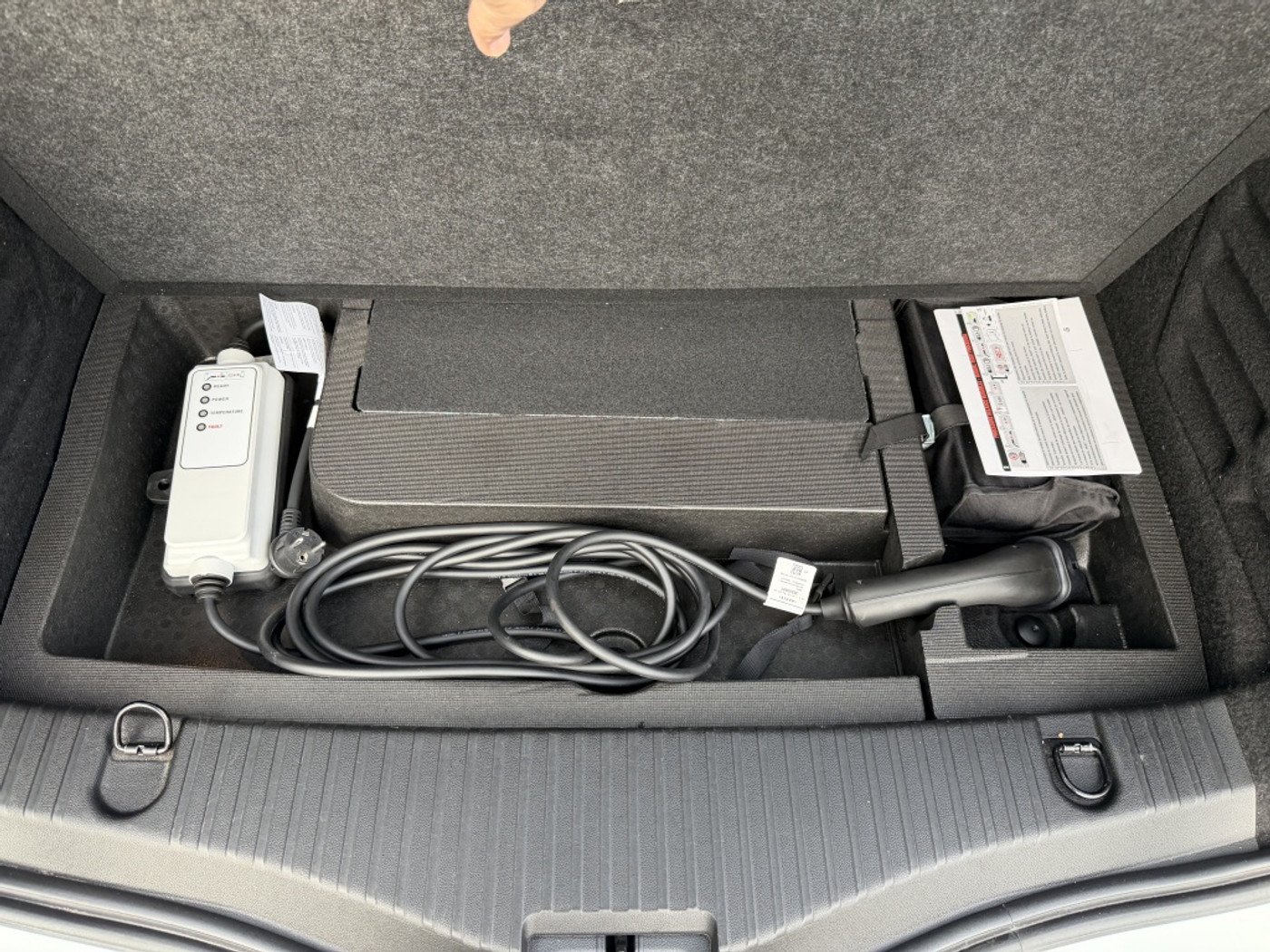 Foto van Renault Megane E-tech Plug-in Hybrid