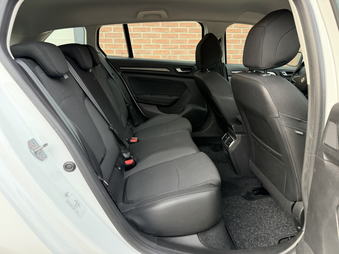 Foto van Renault Megane E-tech Plug-in Hybrid