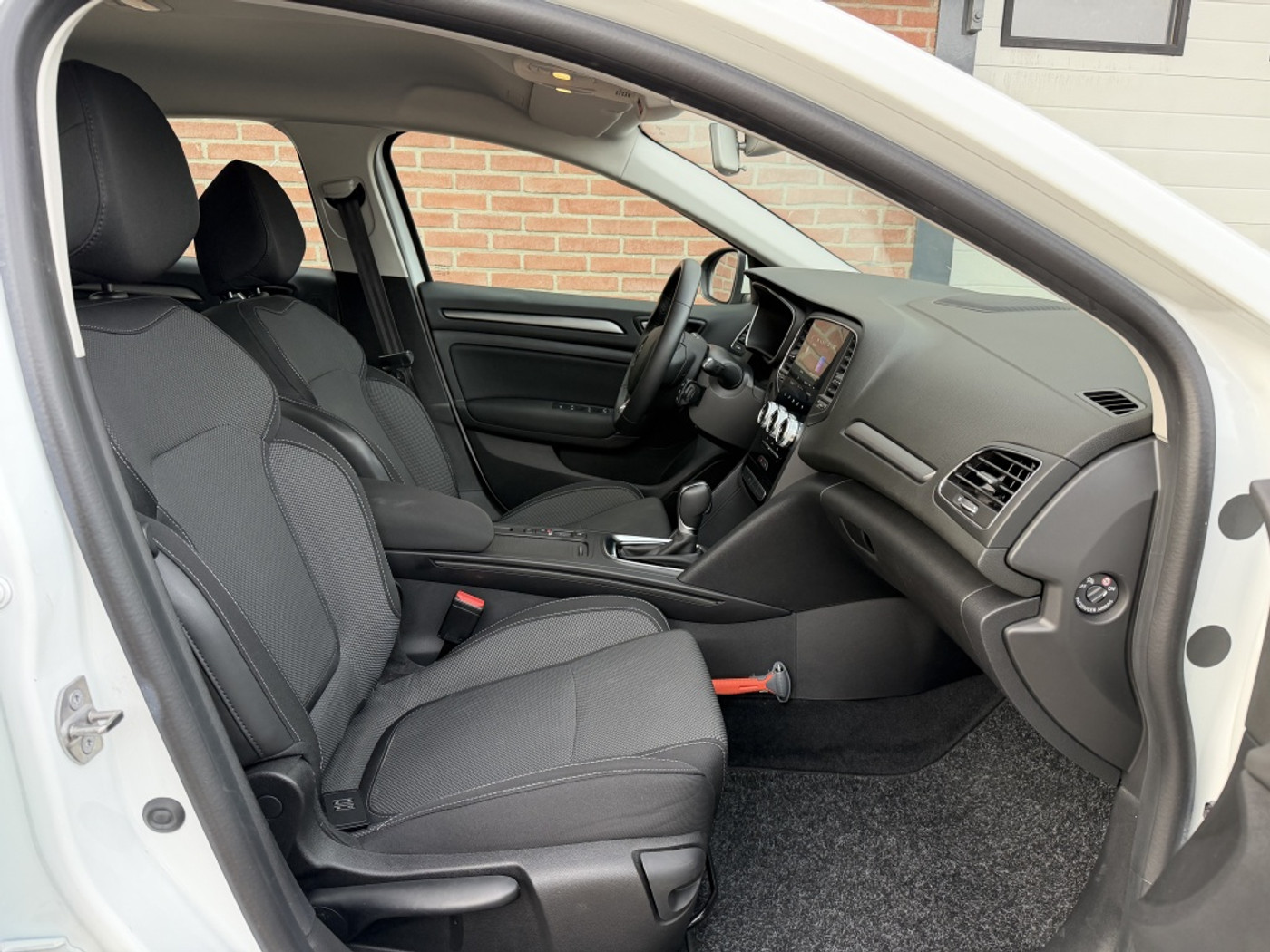 Foto van Renault Megane E-tech Plug-in Hybrid