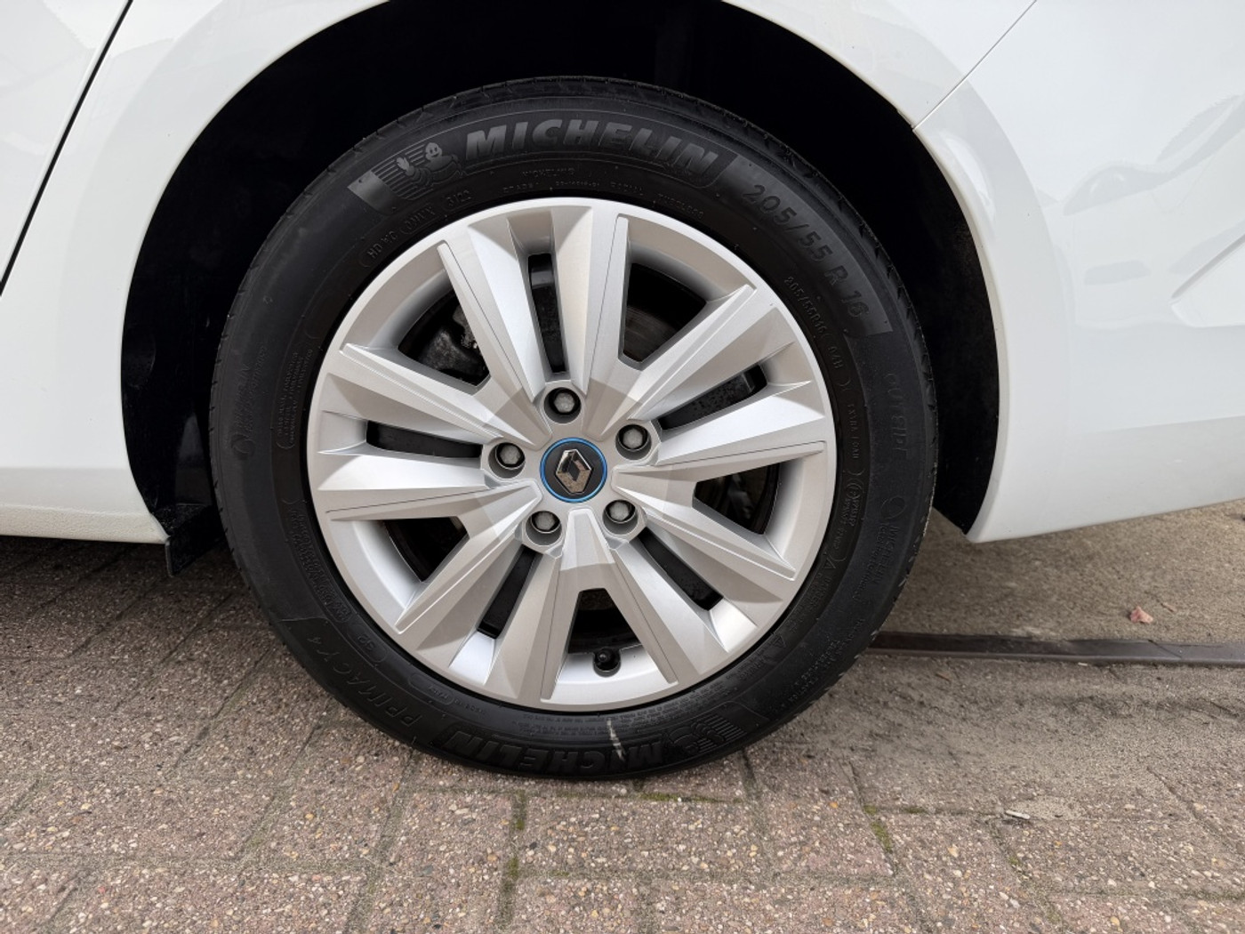 Foto van Renault Megane E-tech Plug-in Hybrid