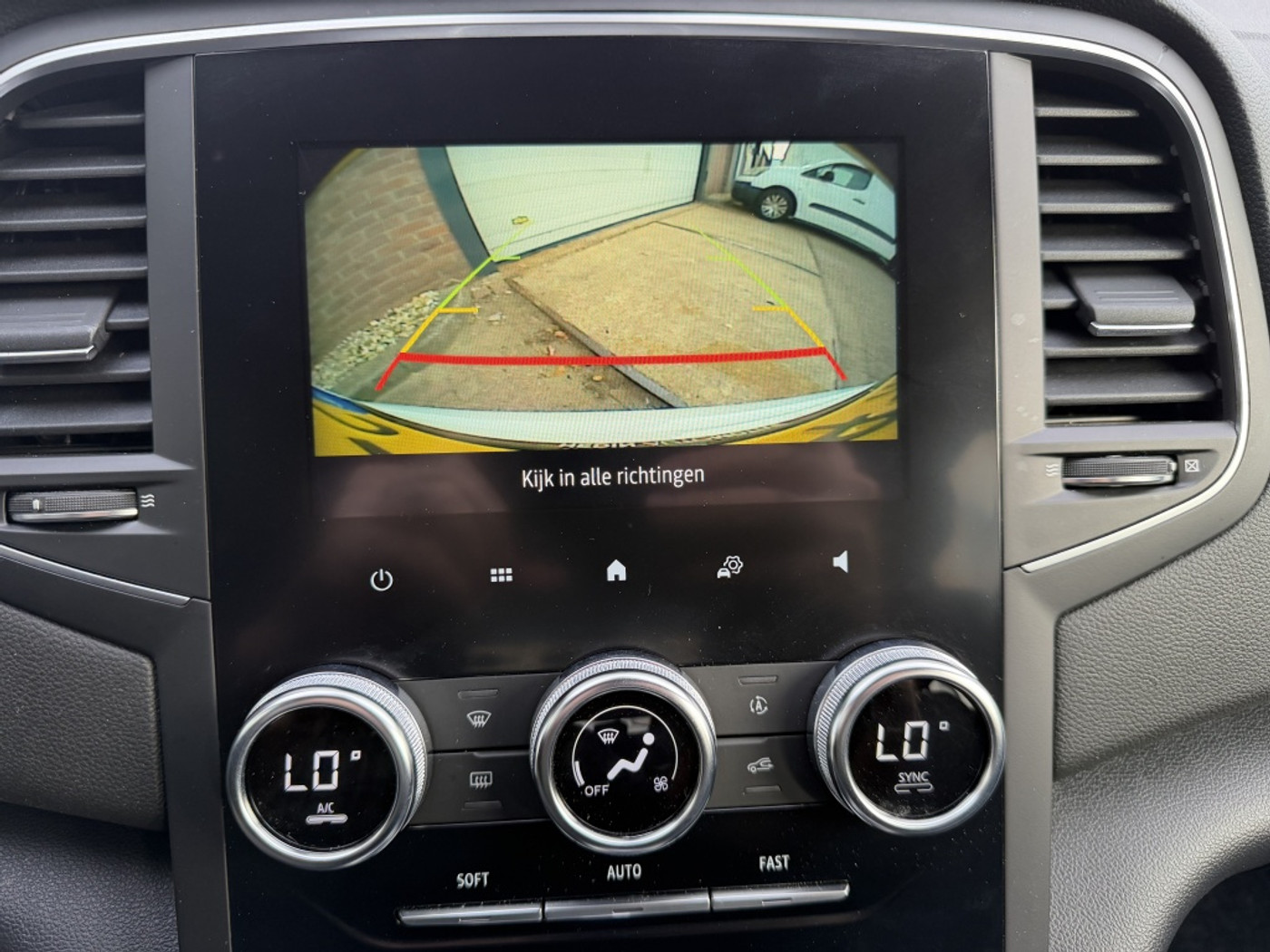 Foto van Renault Megane E-tech Plug-in Hybrid