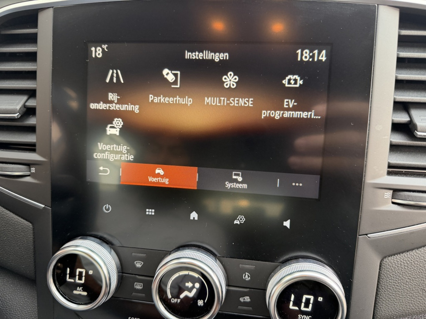 Foto van Renault Megane E-tech Plug-in Hybrid