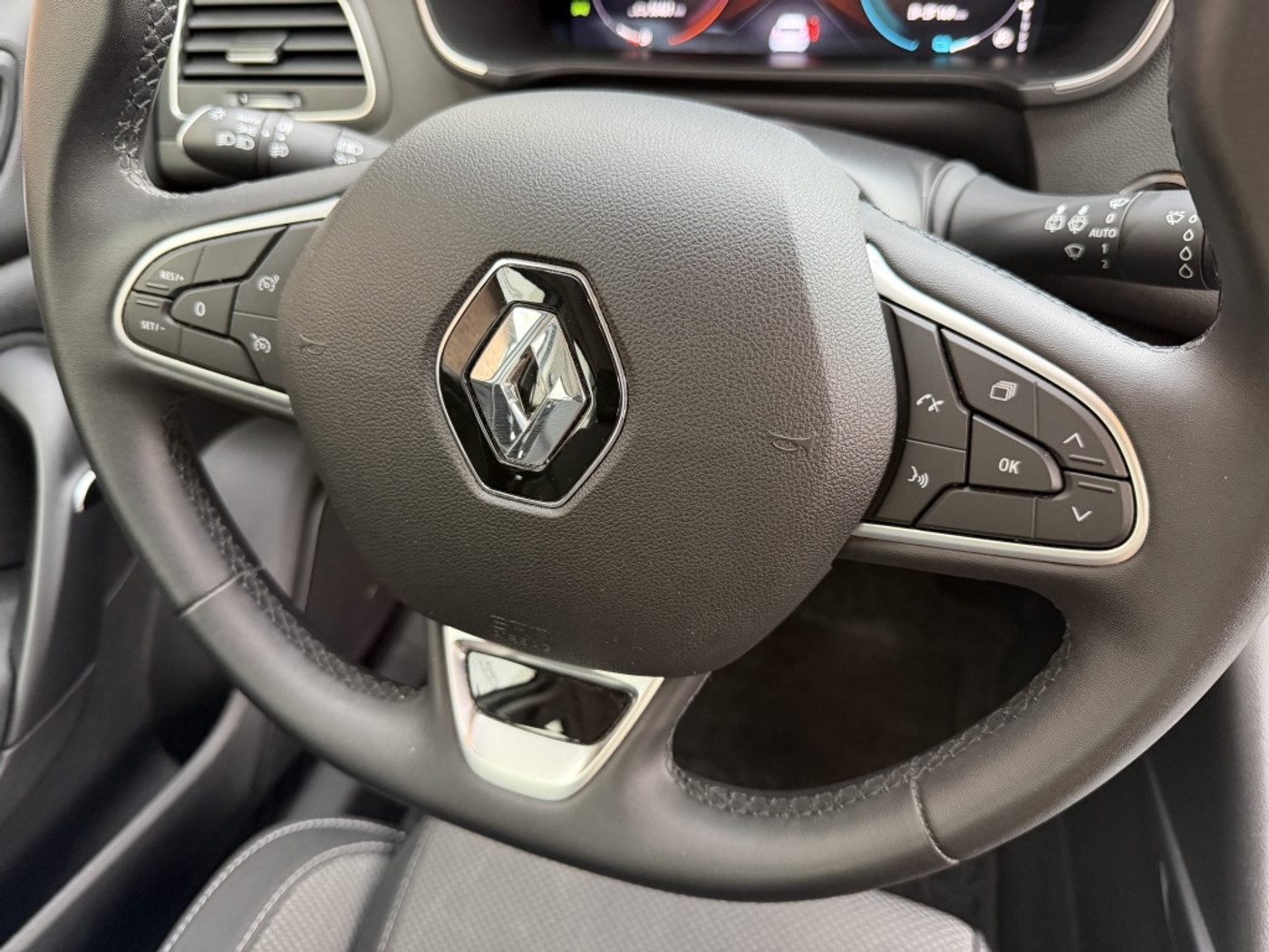 Foto van Renault Megane E-tech Plug-in Hybrid