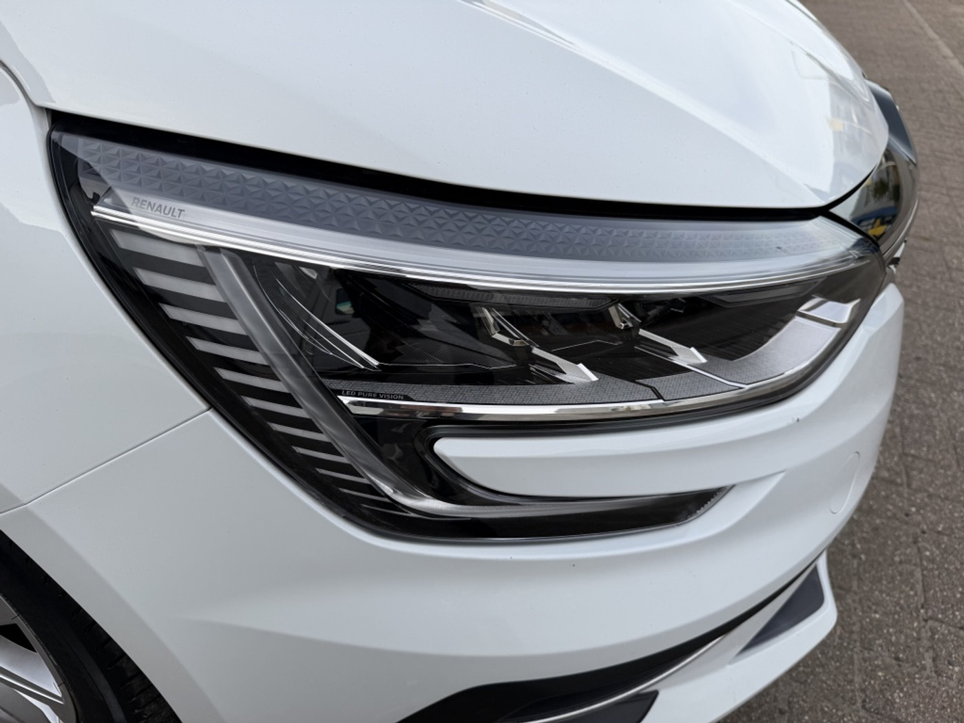 Foto van Renault Megane E-tech Plug-in Hybrid