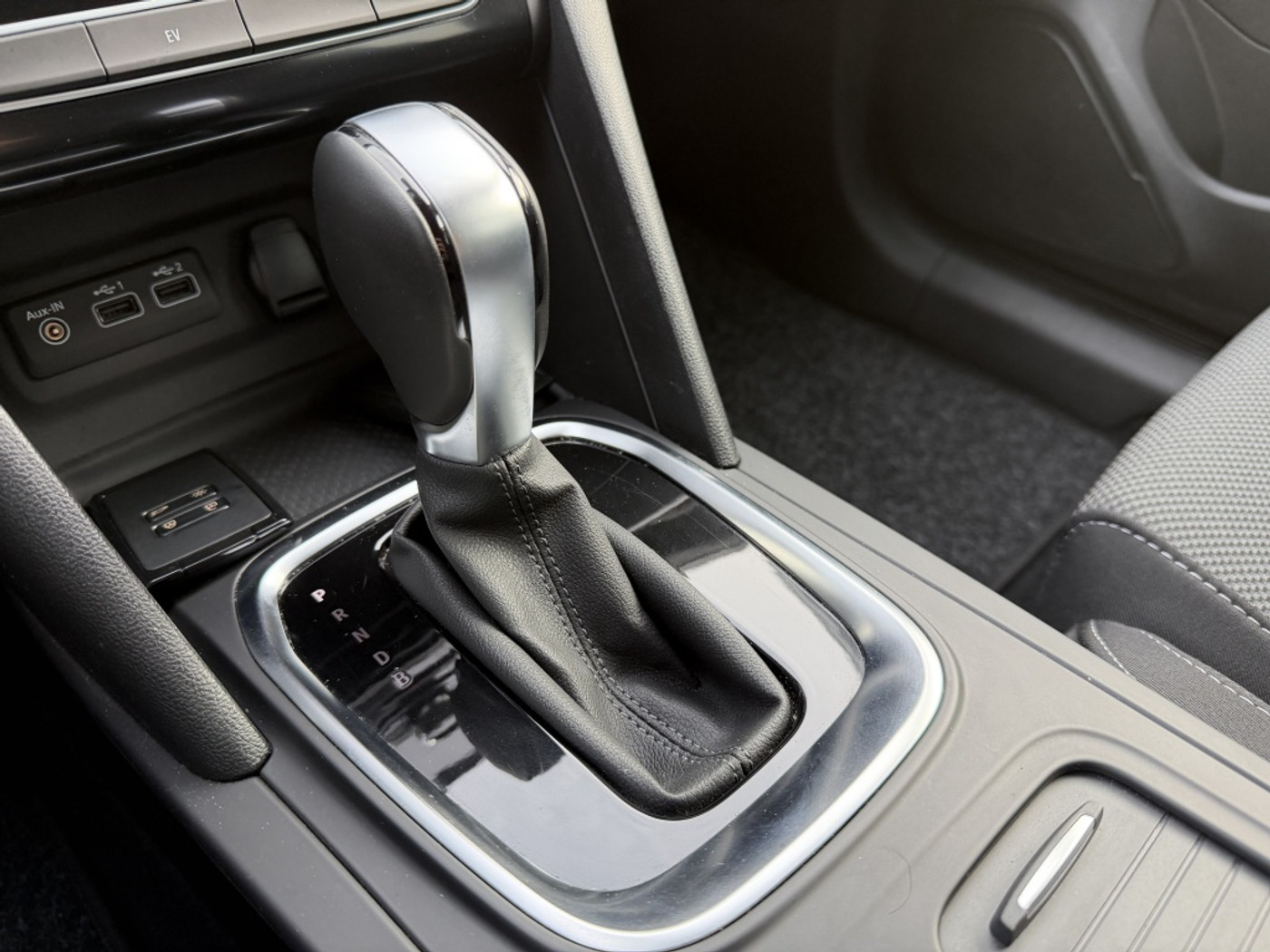 Foto van Renault Megane E-tech Plug-in Hybrid