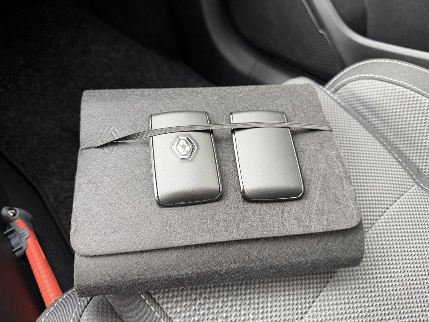 Foto van Renault Megane E-tech Plug-in Hybrid