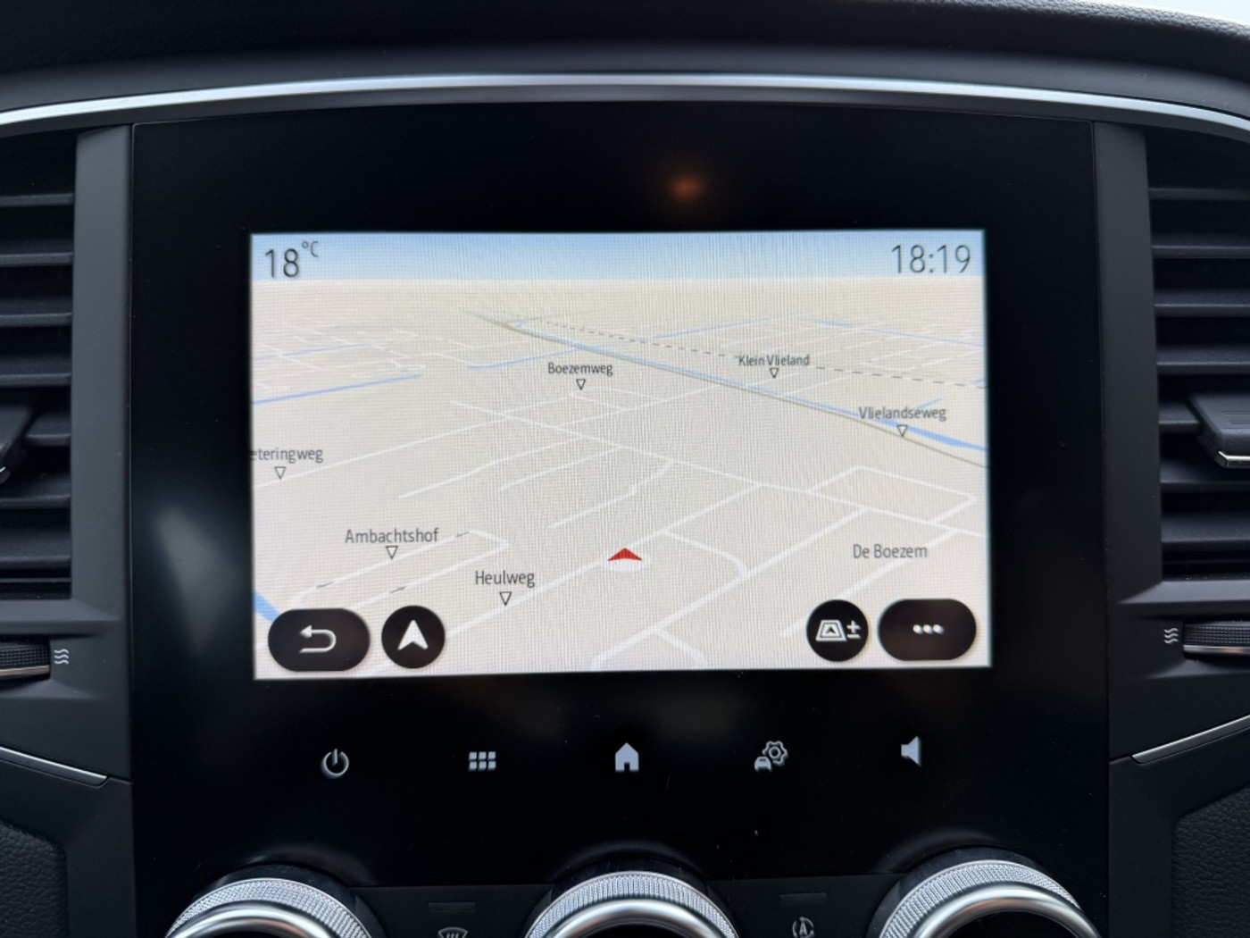 Foto van Renault Megane E-tech Plug-in Hybrid