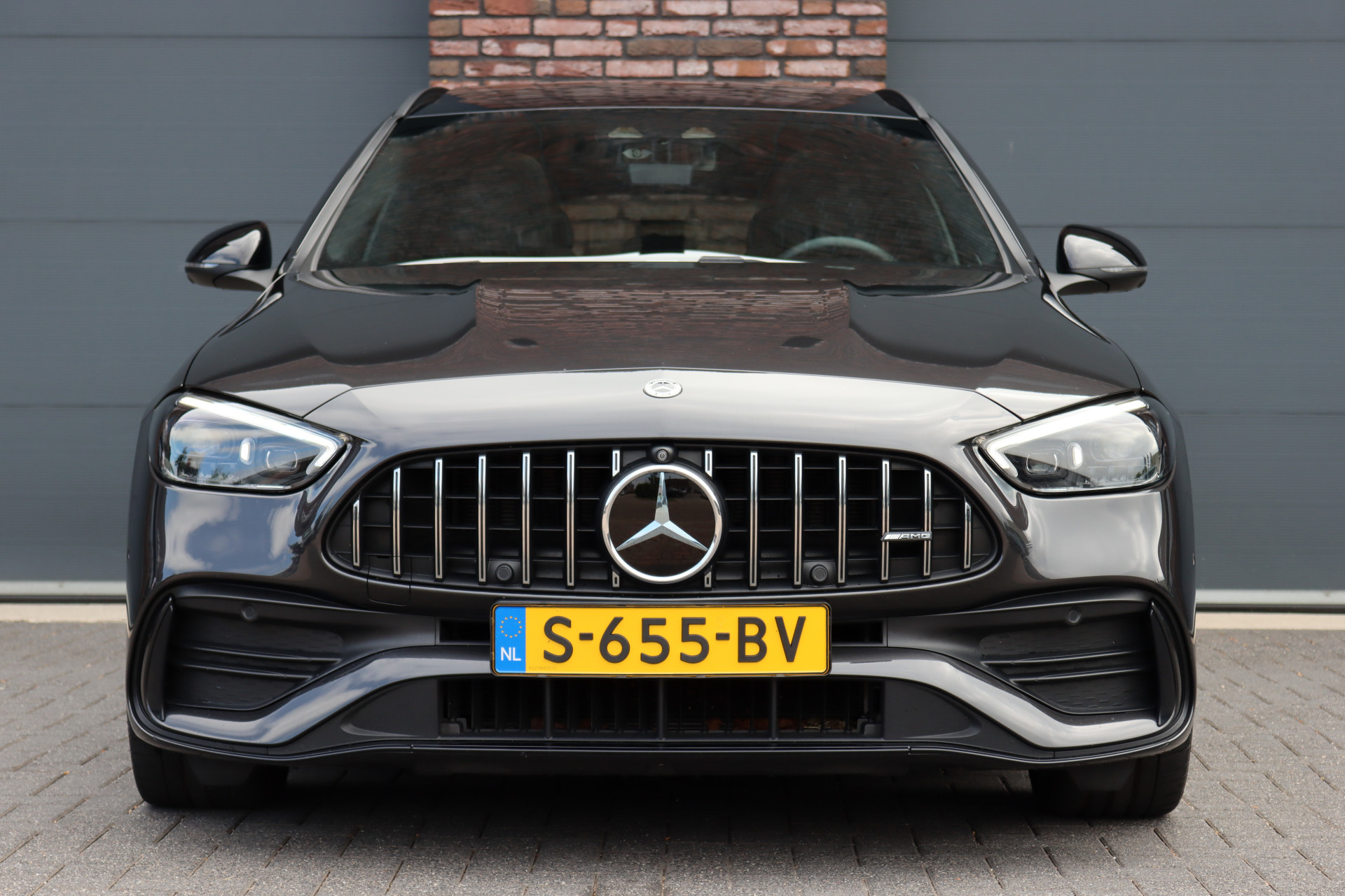 Foto van Mercedes-Benz AMG C 43 4matic+