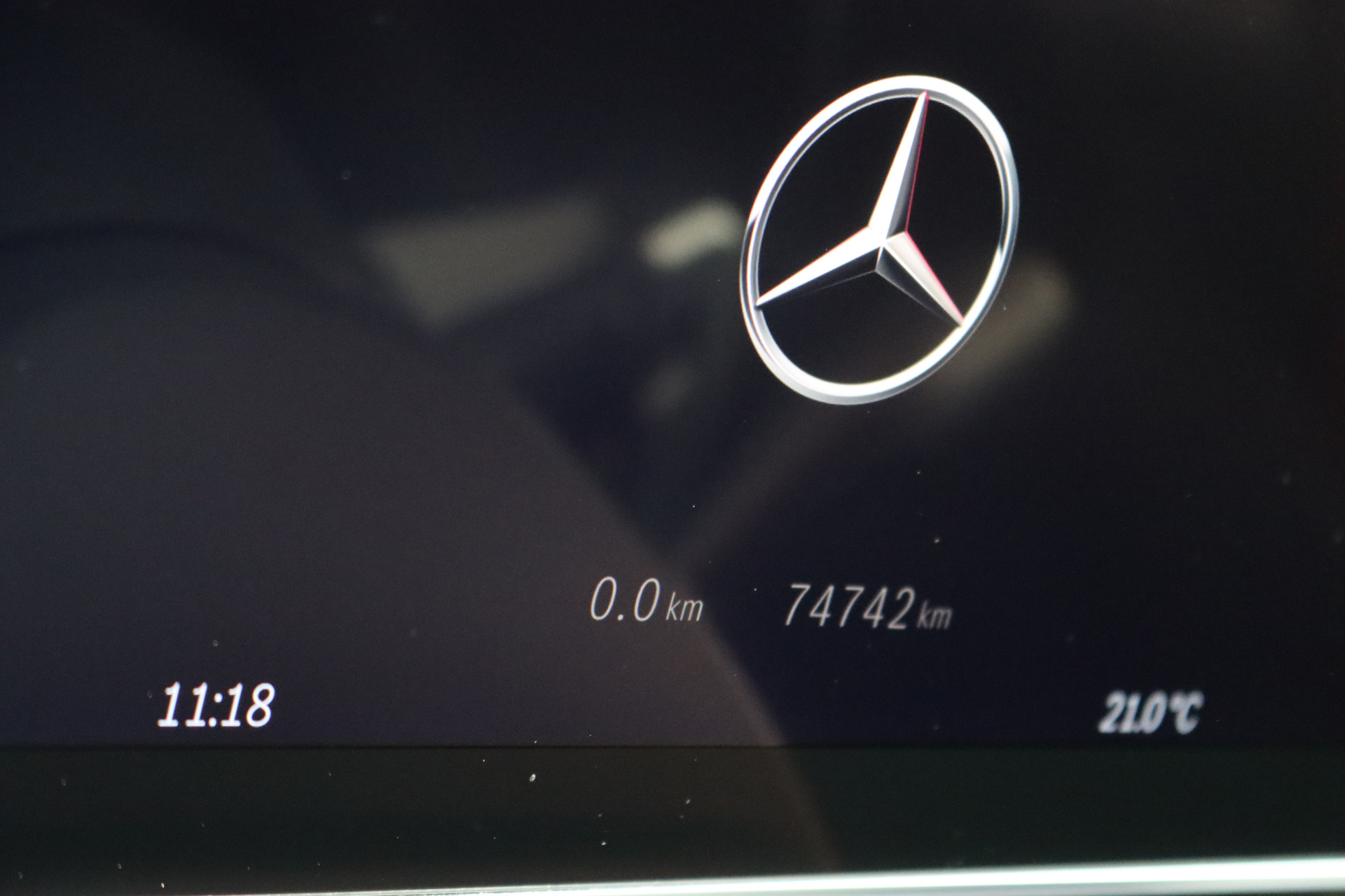 Foto van Mercedes-Benz AMG C 43 4matic+