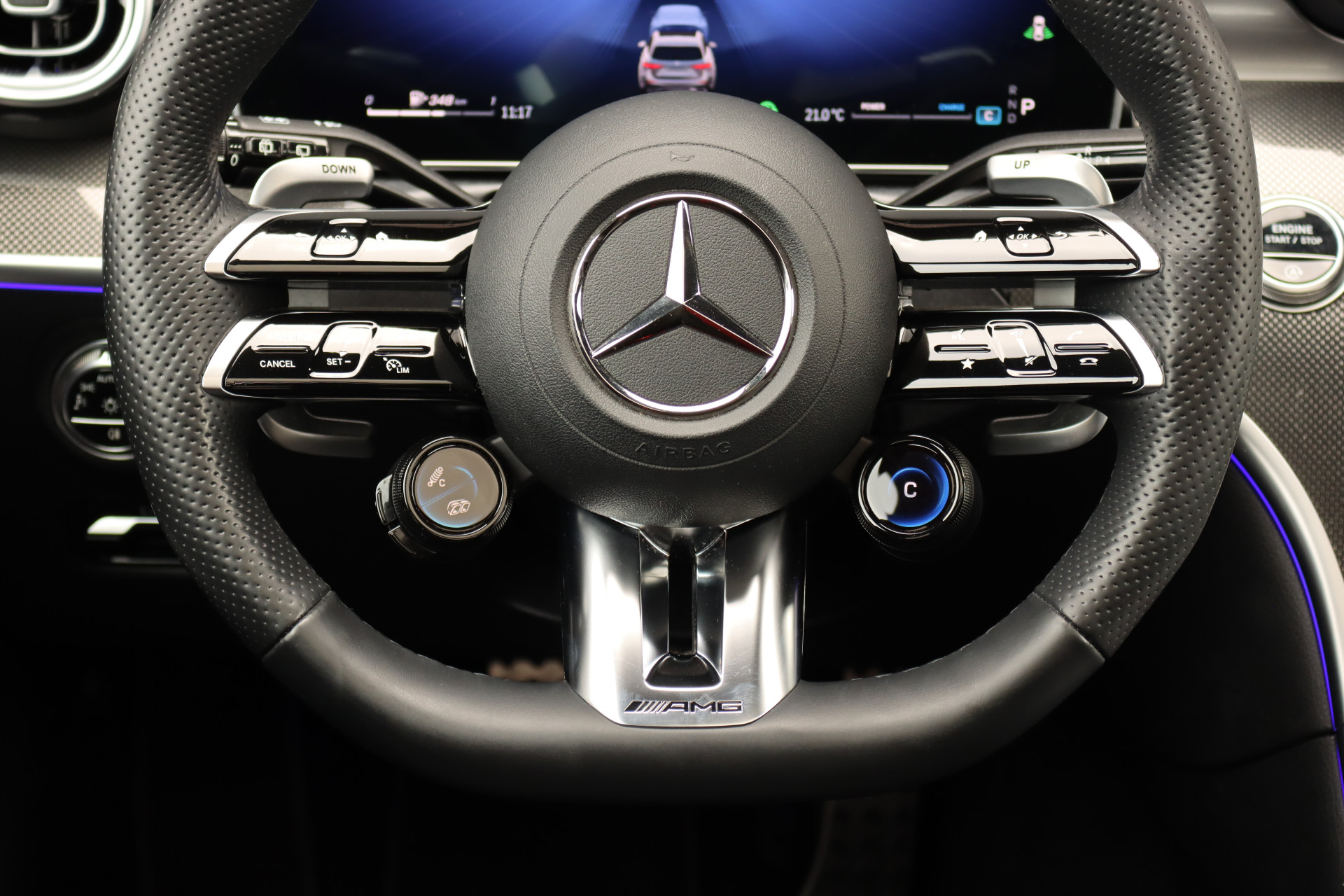 Foto van Mercedes-Benz AMG C 43 4matic+