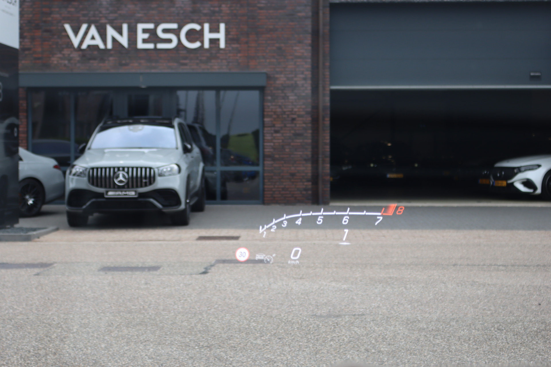 Foto van Mercedes-Benz AMG C 43 4matic+