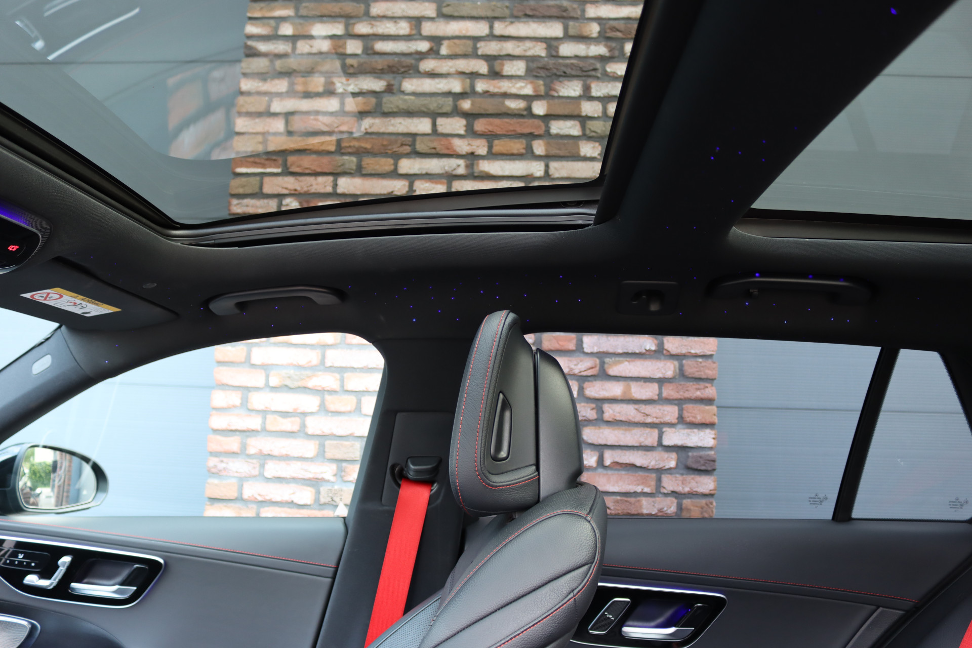 Foto van Mercedes-Benz AMG C 43 4matic+