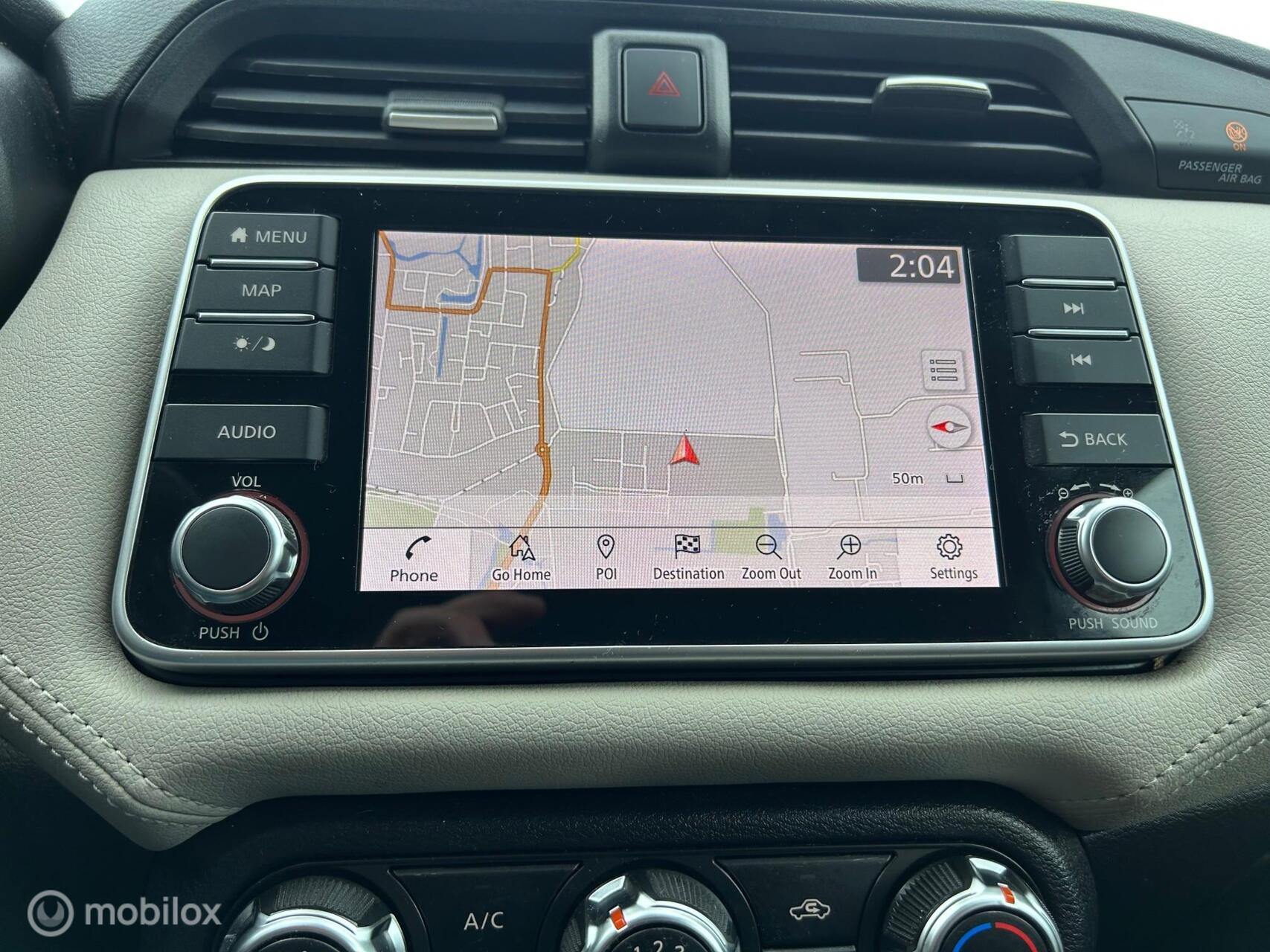 Foto van Nissan Nissan Micra