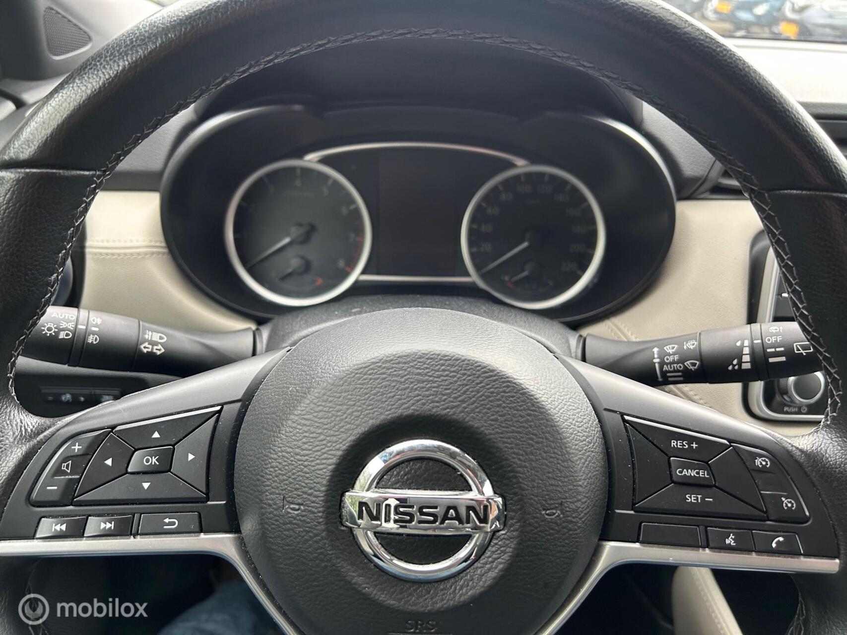Foto van Nissan Nissan Micra