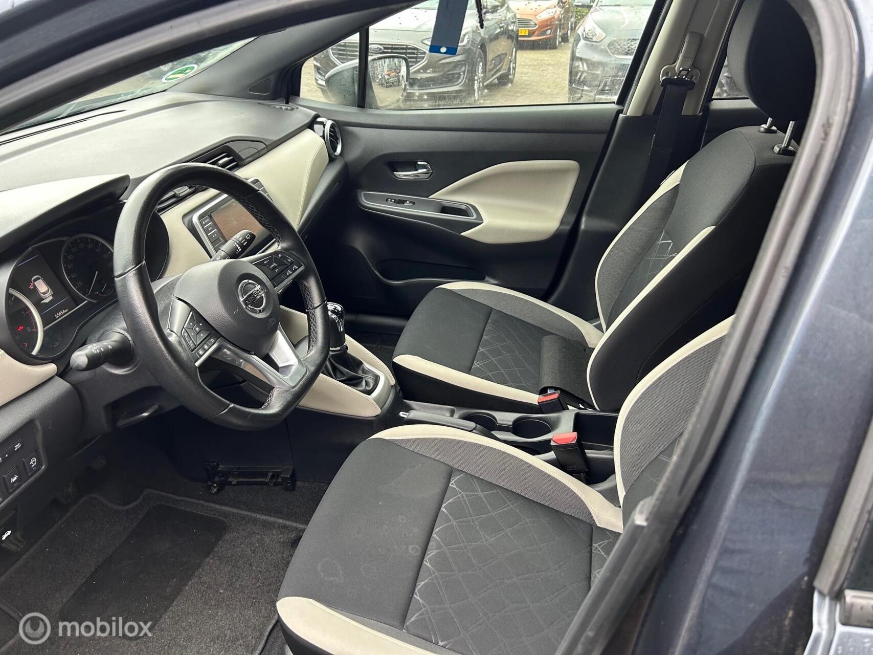 Foto van Nissan Nissan Micra