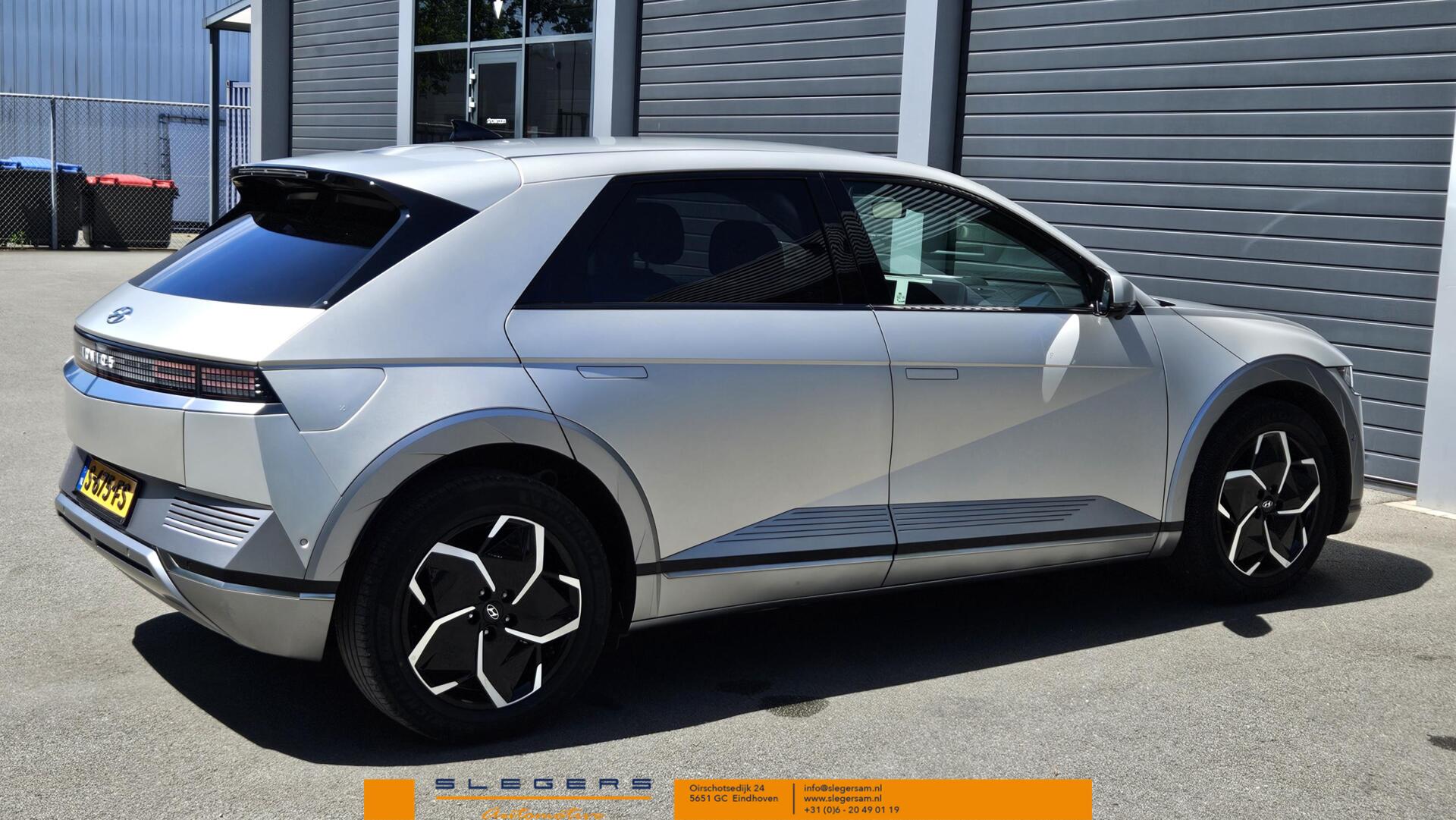Foto van Hyundai Ioniq 5
