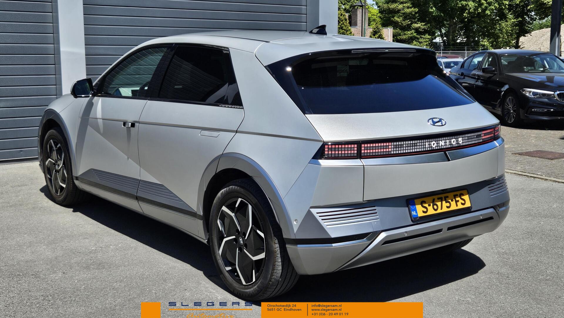 Foto van Hyundai Ioniq 5