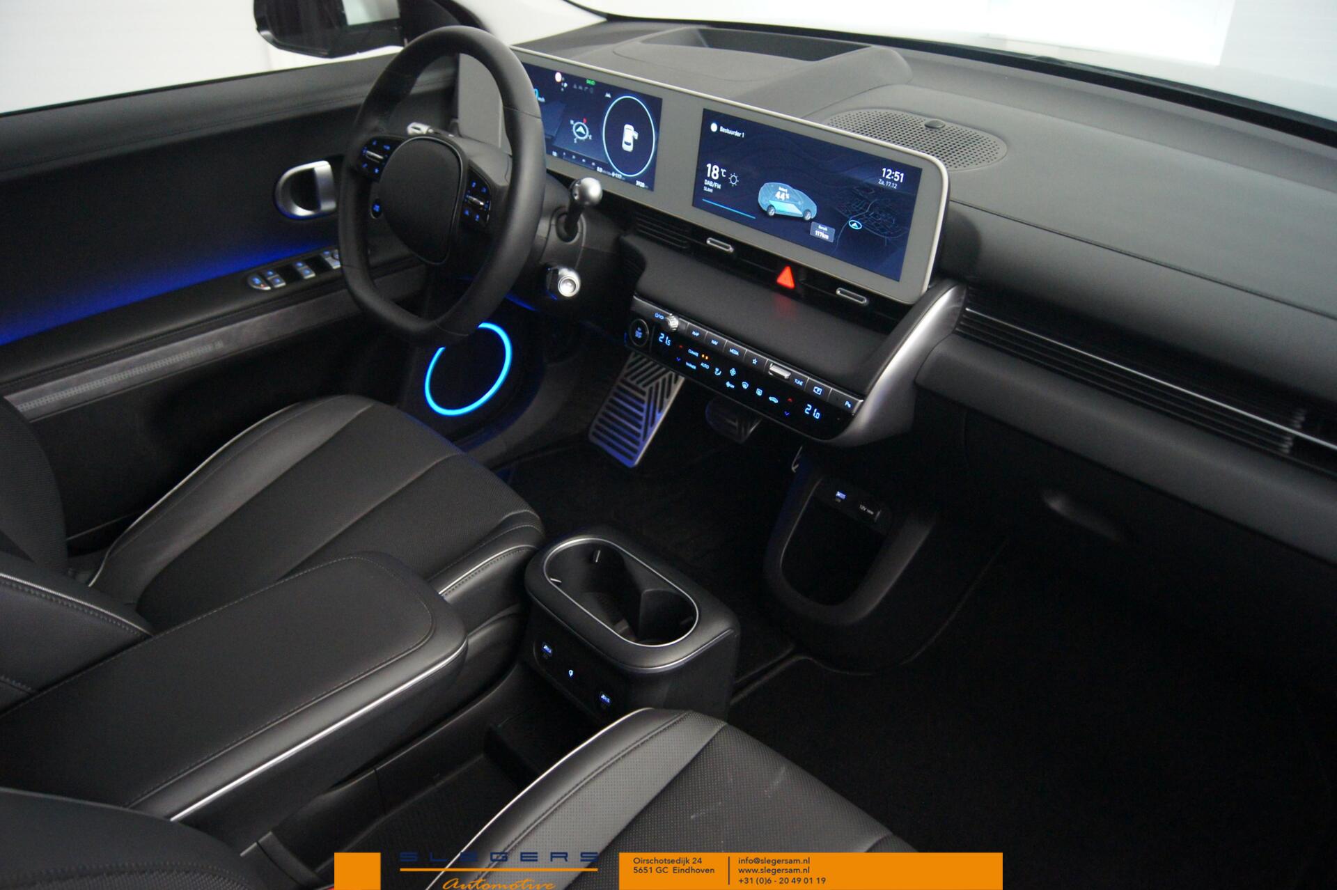 Foto van Hyundai Ioniq 5