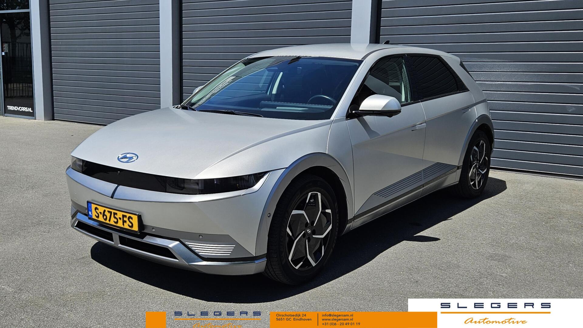Foto van Hyundai Ioniq 5