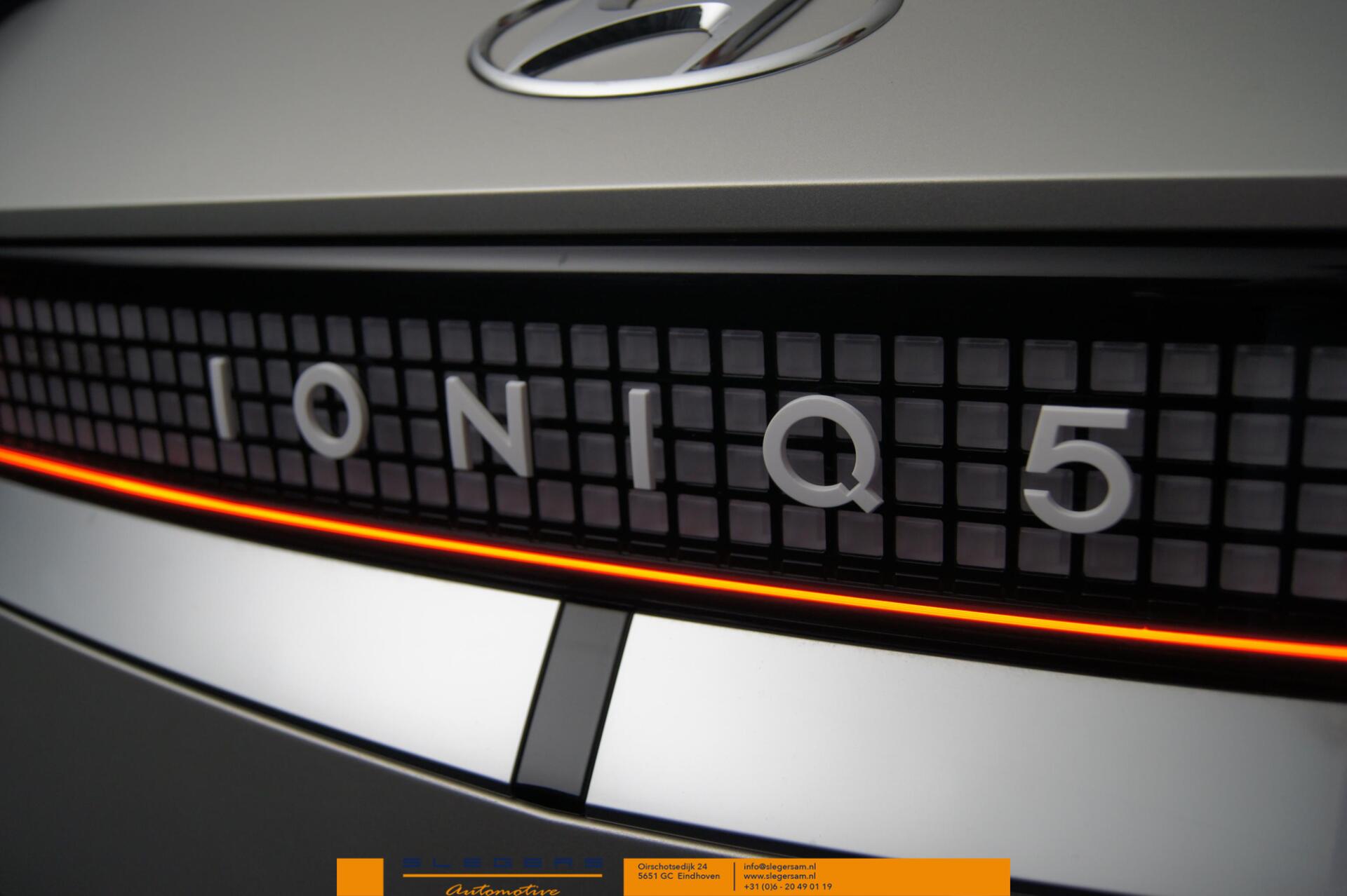 Foto van Hyundai Ioniq 5