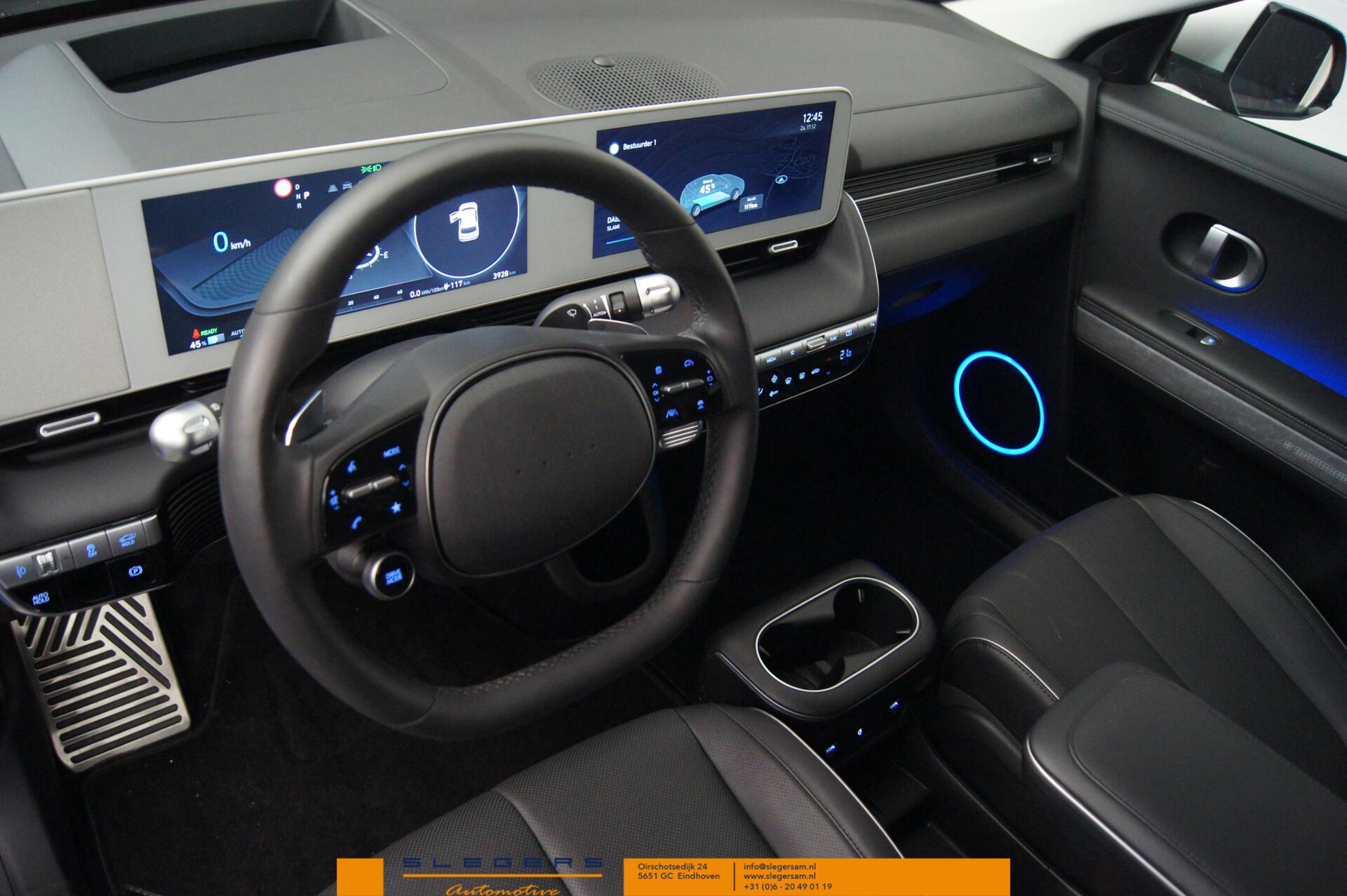 Foto van Hyundai Ioniq 5