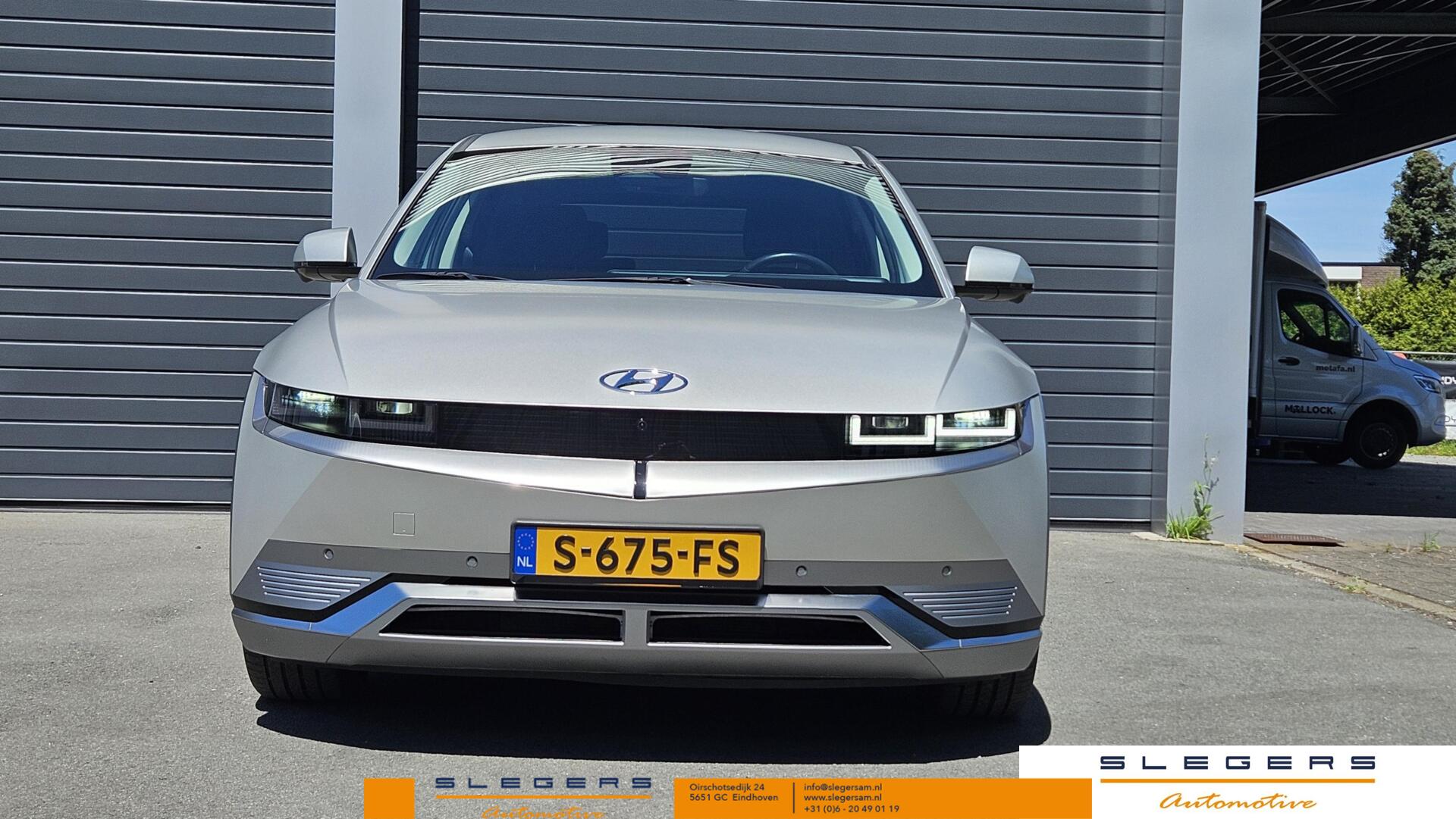 Foto van Hyundai Ioniq 5
