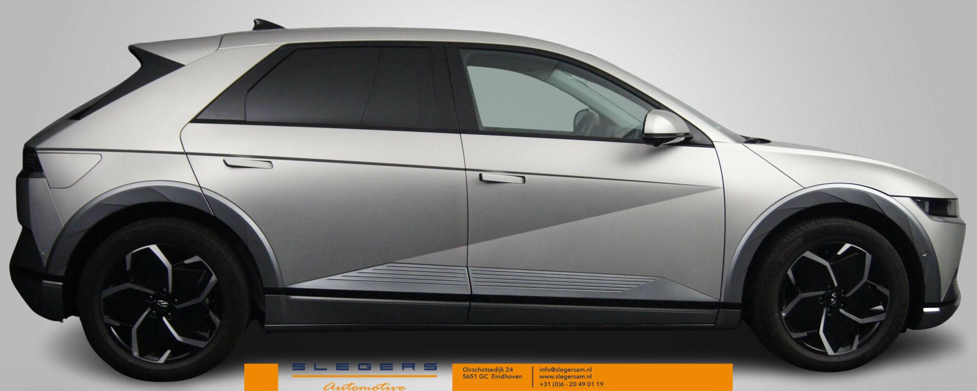 Foto van Hyundai Ioniq 5