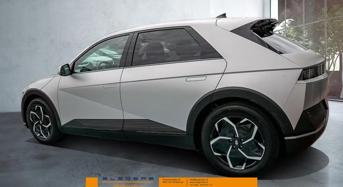 Foto van Hyundai Ioniq 5
