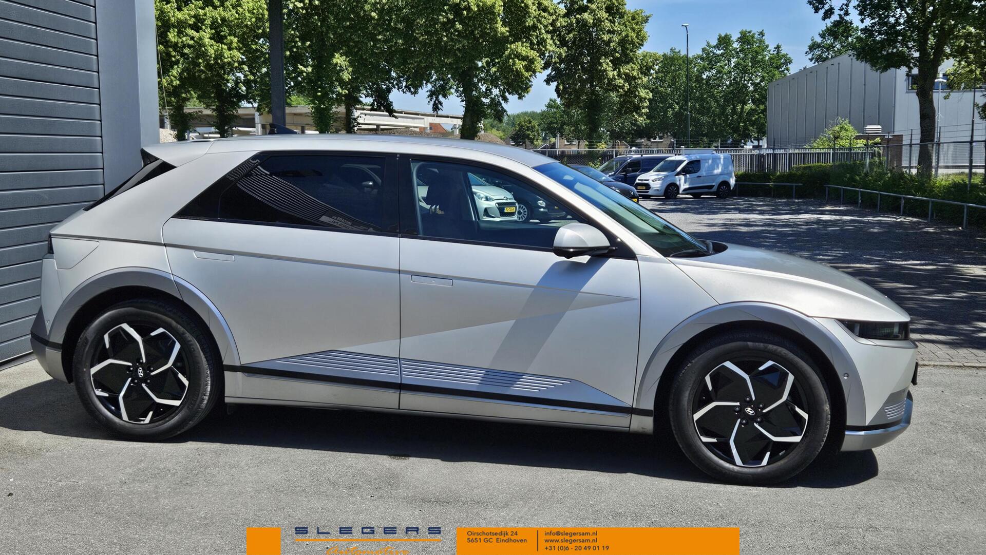 Foto van Hyundai Ioniq 5
