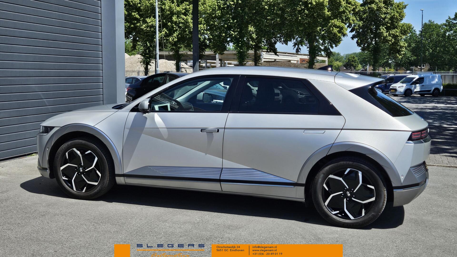 Foto van Hyundai Ioniq 5
