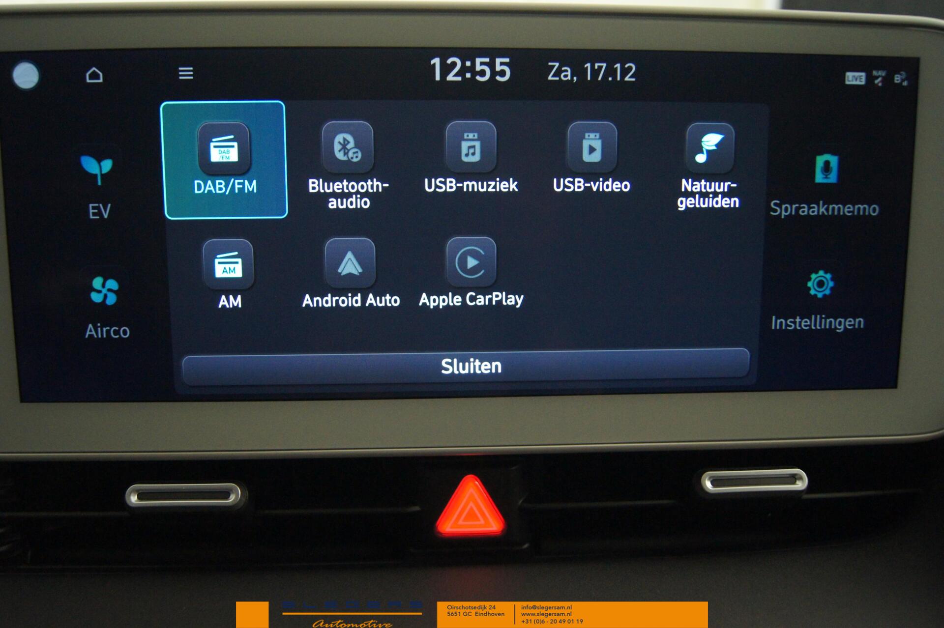 Foto van Hyundai Ioniq 5