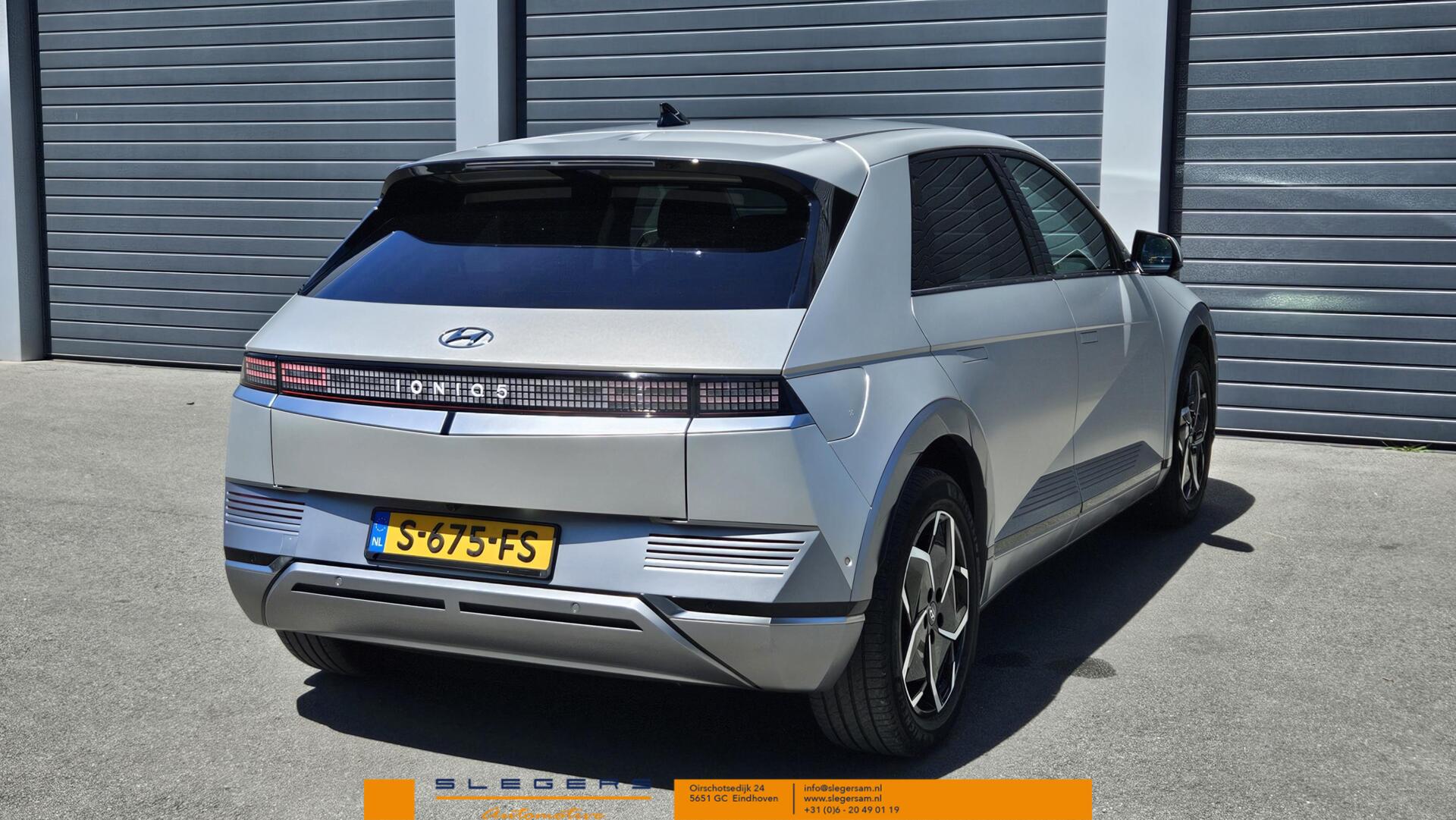 Foto van Hyundai Ioniq 5