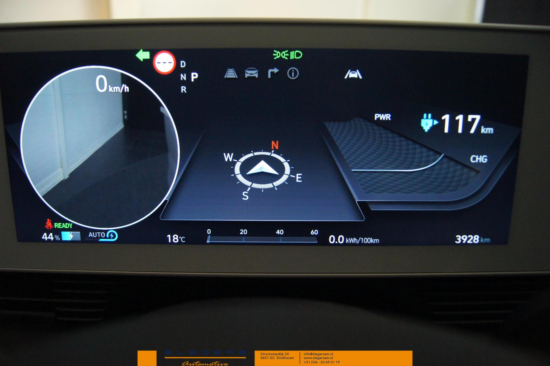 Foto van Hyundai Ioniq 5
