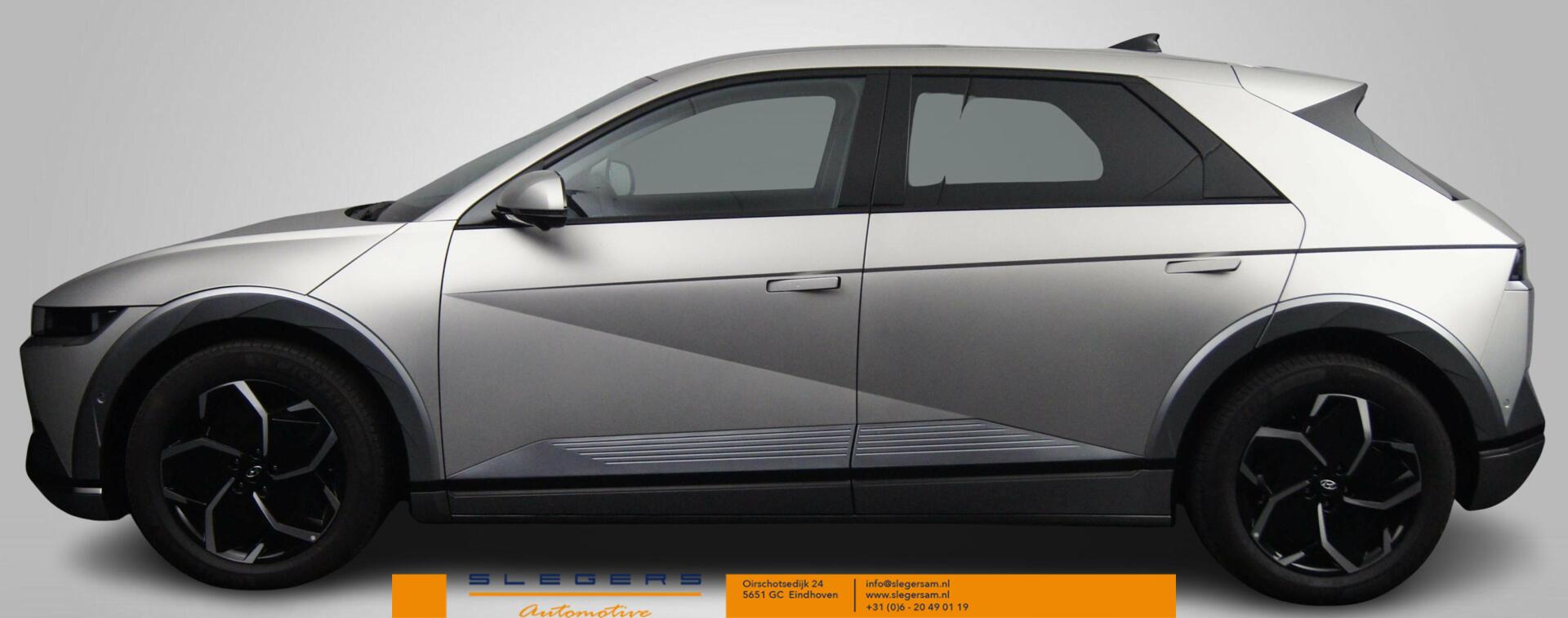 Foto van Hyundai Ioniq 5