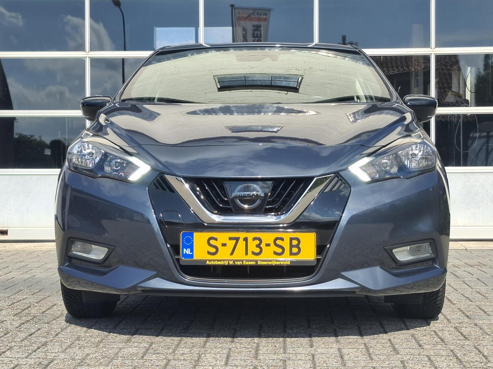 Foto van Nissan Nissan Micra