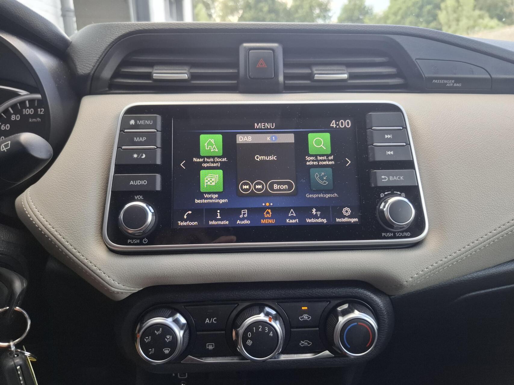 Foto van Nissan Nissan Micra