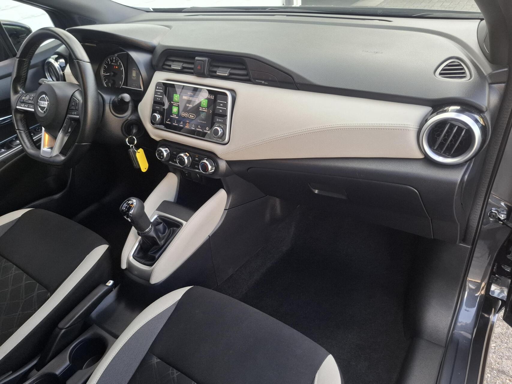 Foto van Nissan Nissan Micra
