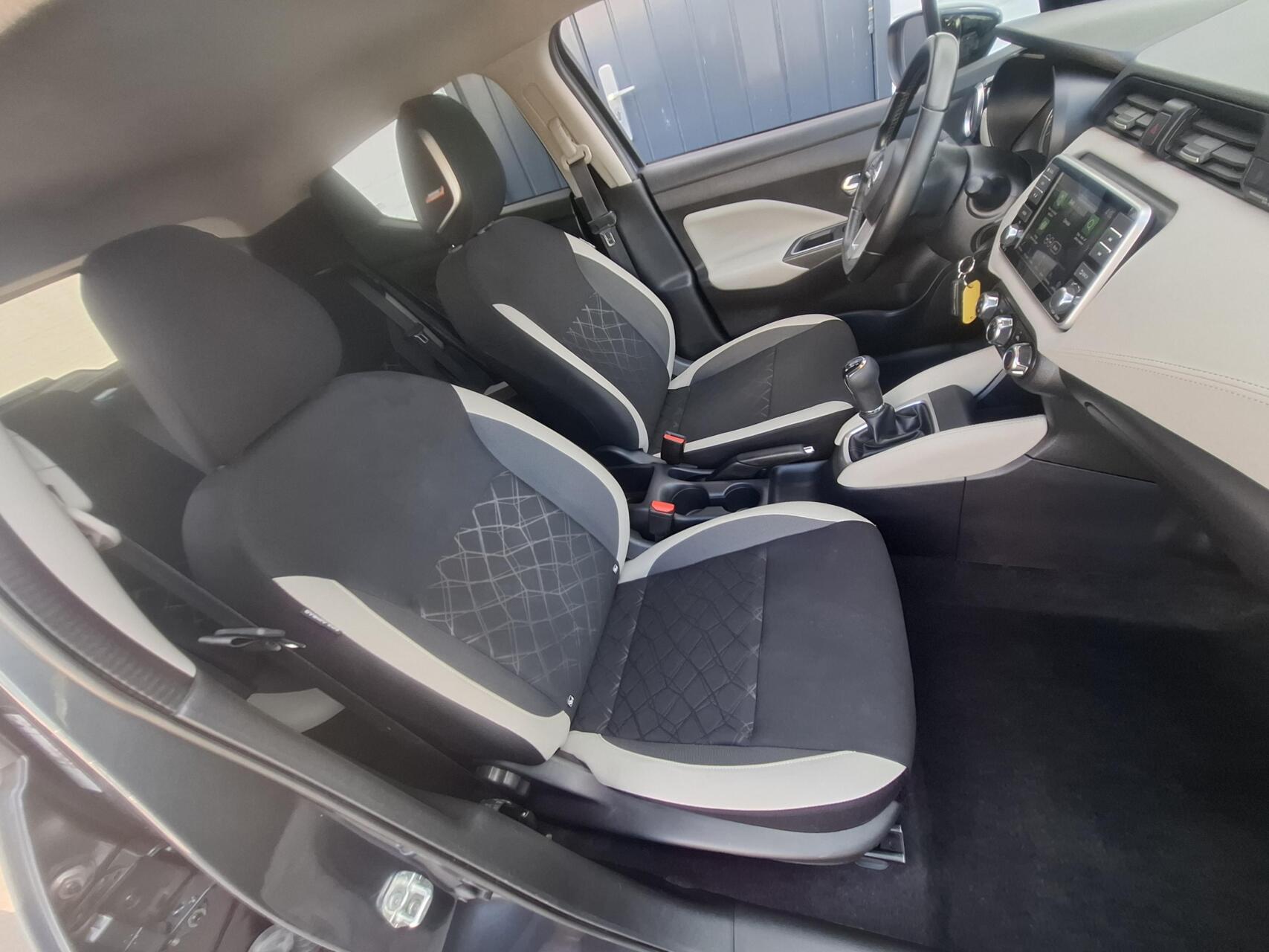 Foto van Nissan Nissan Micra