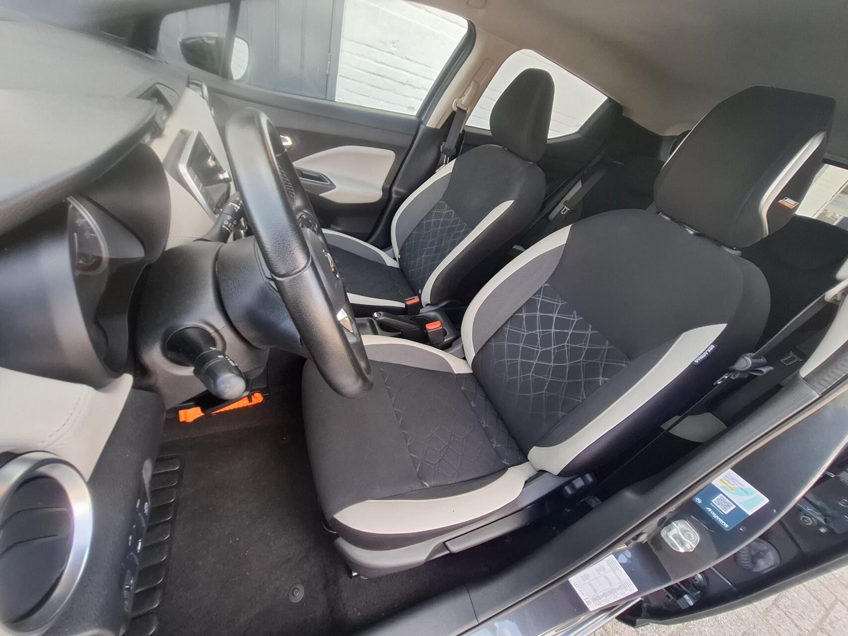 Foto van Nissan Nissan Micra