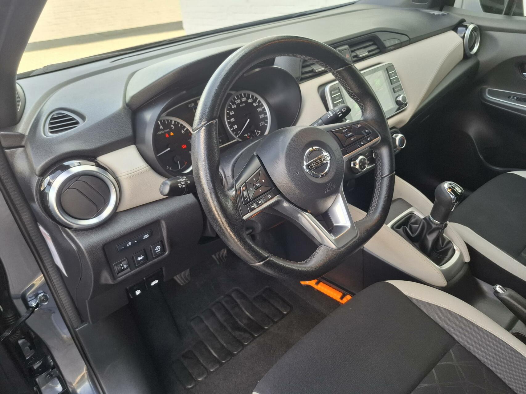 Foto van Nissan Nissan Micra