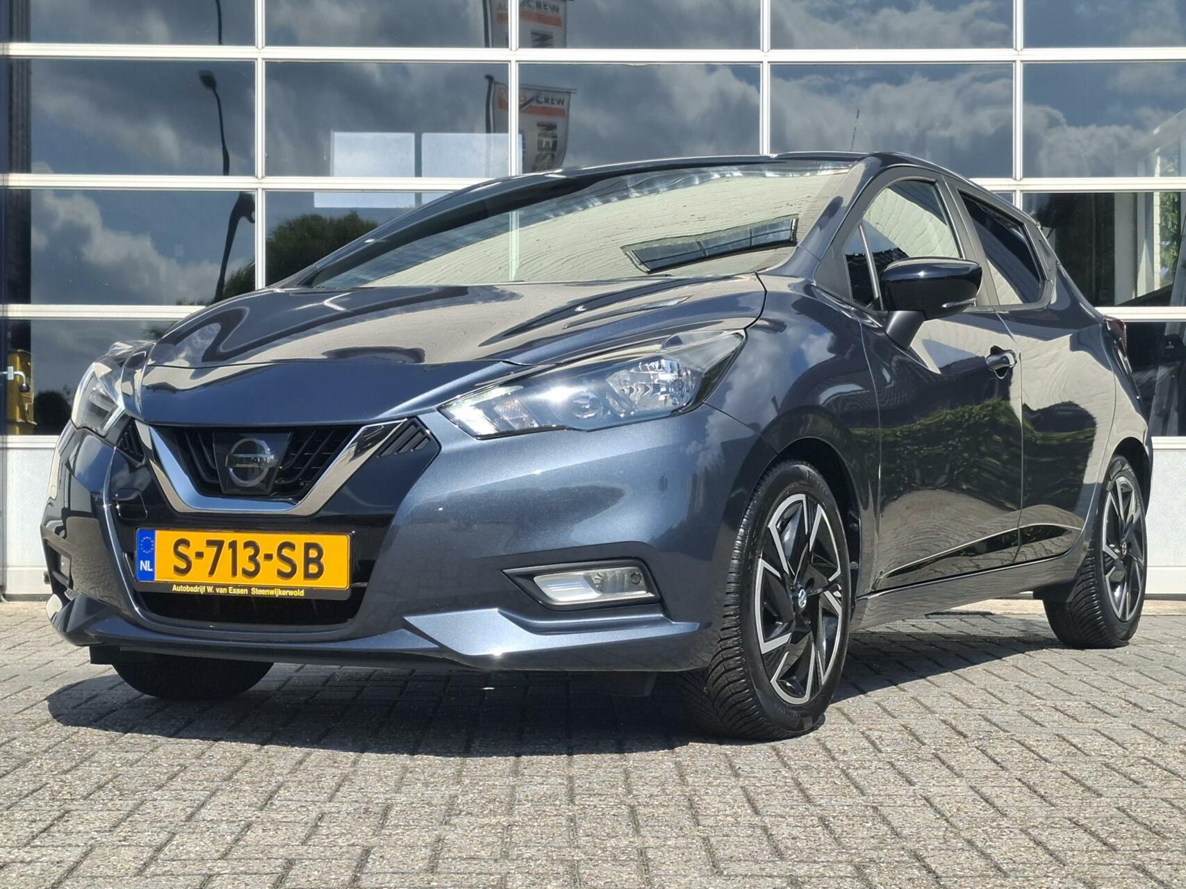Nissan Nissan Micra 1.0 IG-T N-Design 2023 - voorkant