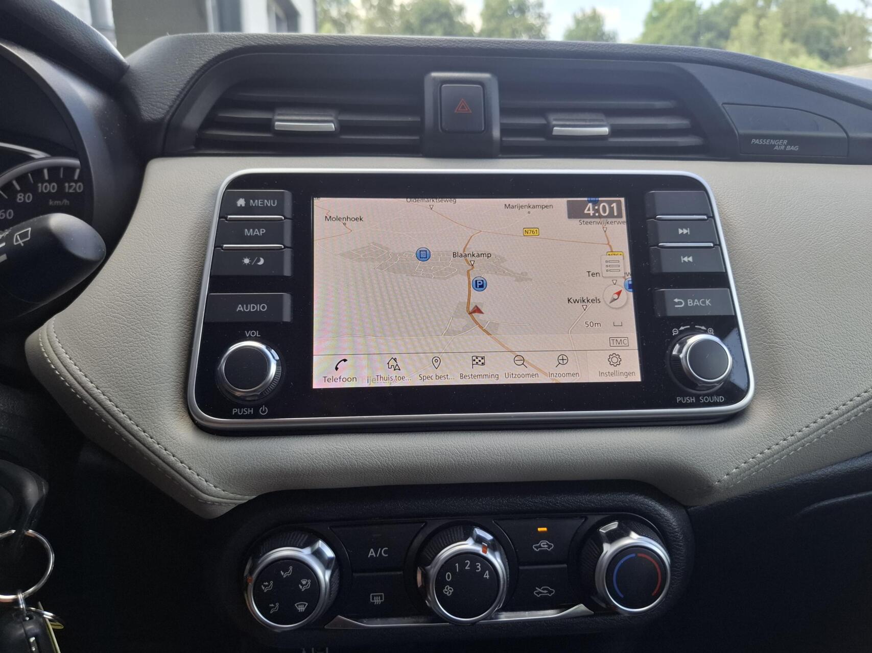 Foto van Nissan Nissan Micra
