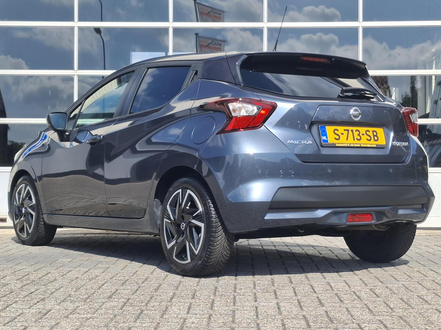 Foto van Nissan Nissan Micra