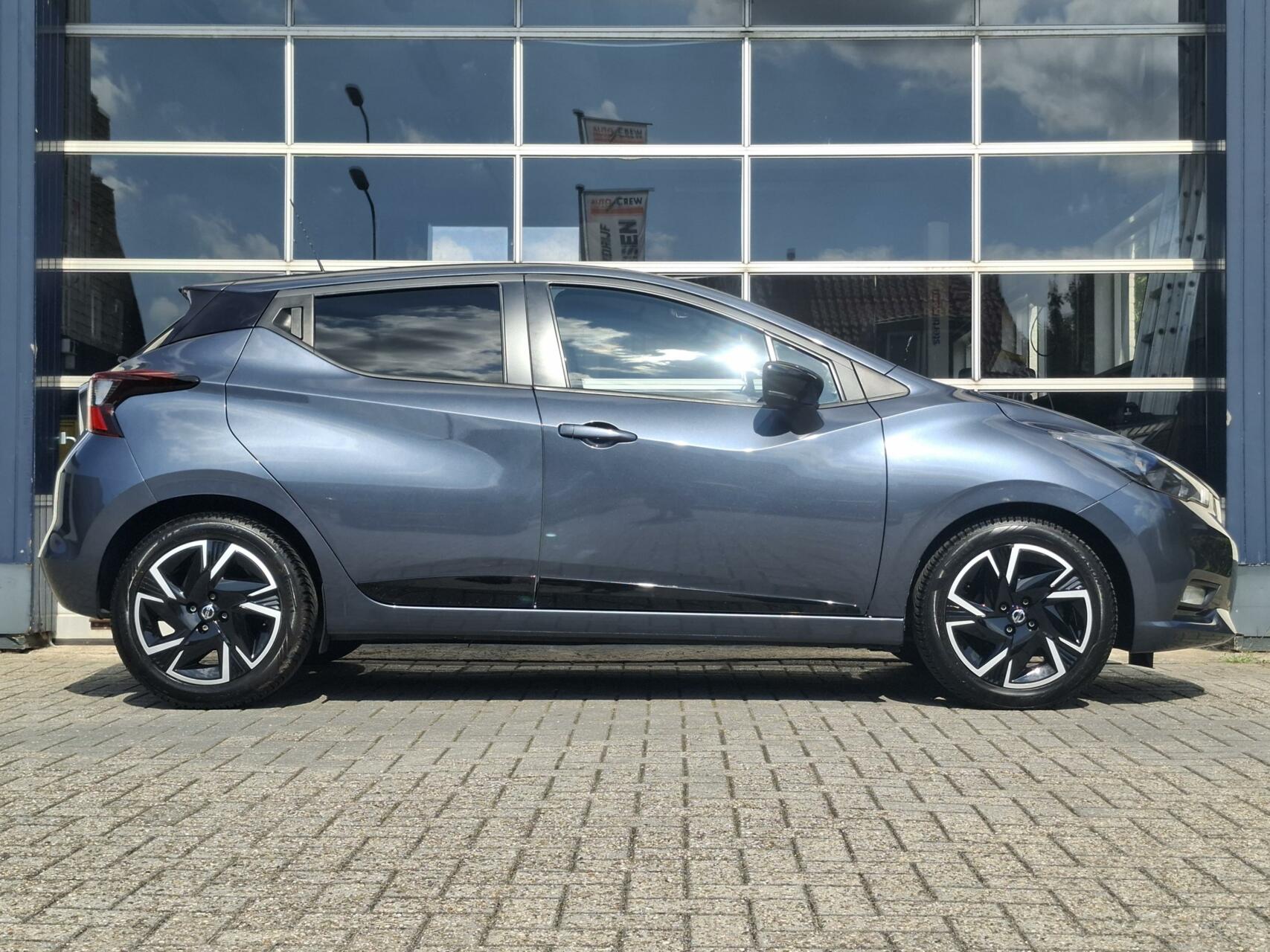 Foto van Nissan Nissan Micra