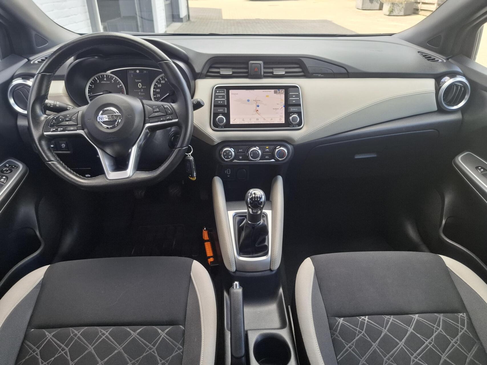 Foto van Nissan Nissan Micra